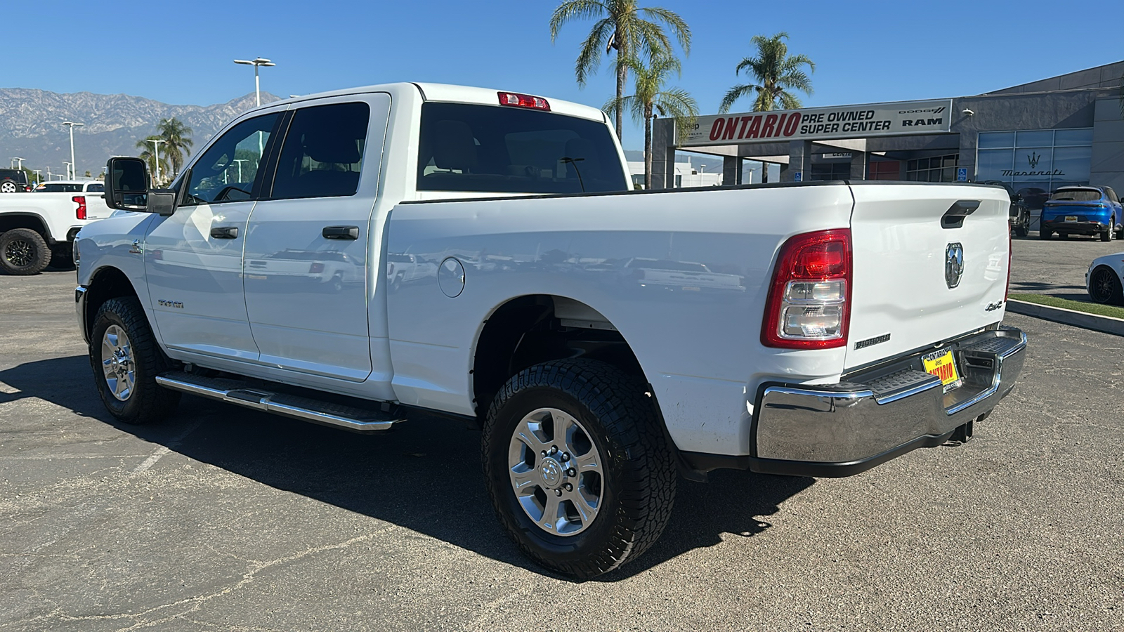 2023 Ram 2500 Big Horn 6