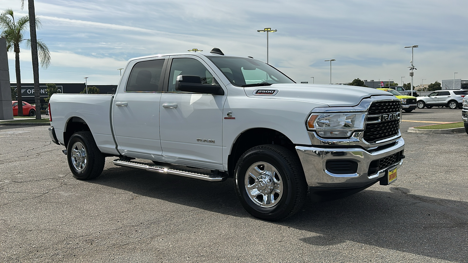 2022 Ram 2500 Big Horn 1