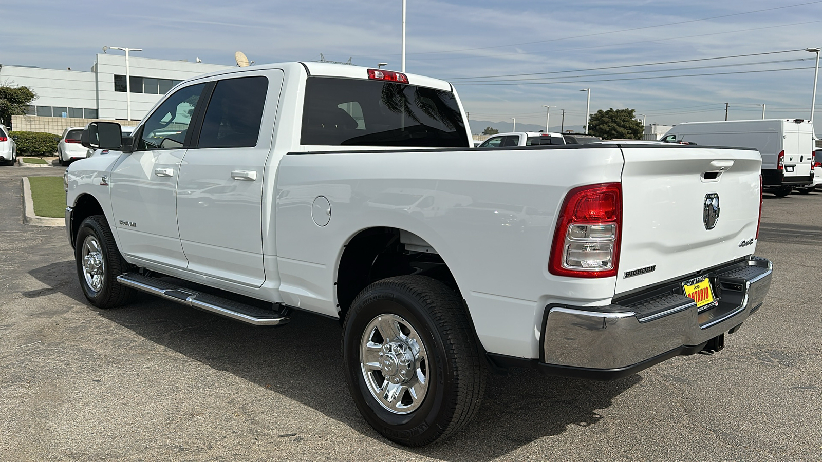 2022 Ram 2500 Big Horn 6