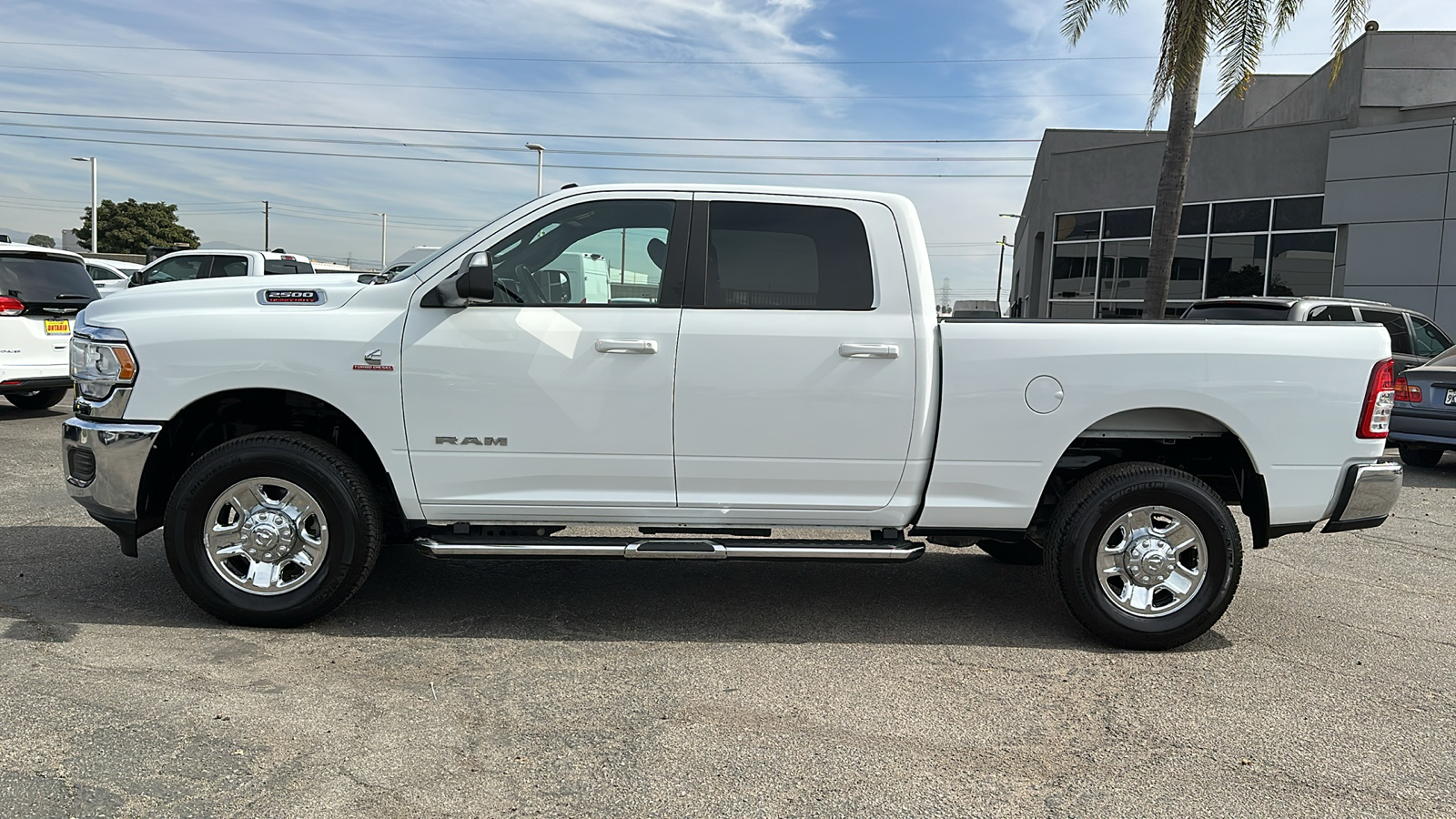 2022 Ram 2500 Big Horn 7