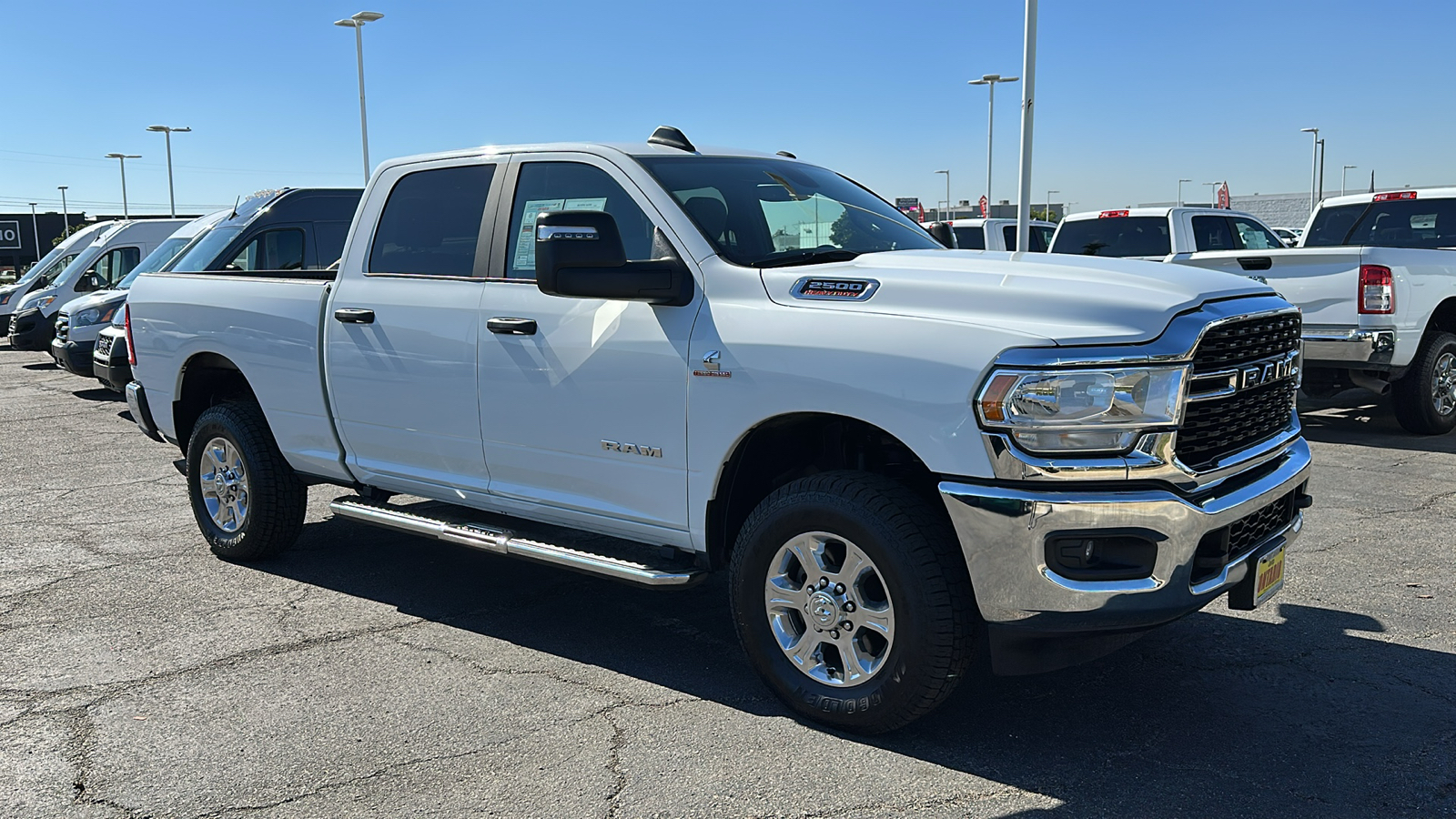 2023 Ram 2500 Big Horn 1