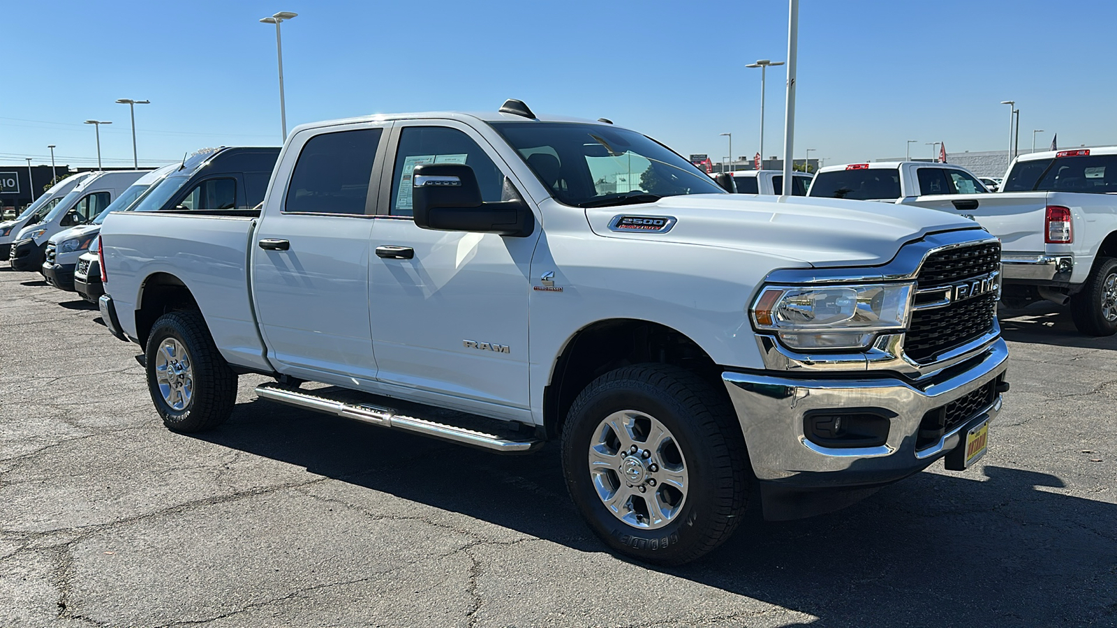 2023 Ram 2500 Big Horn 2