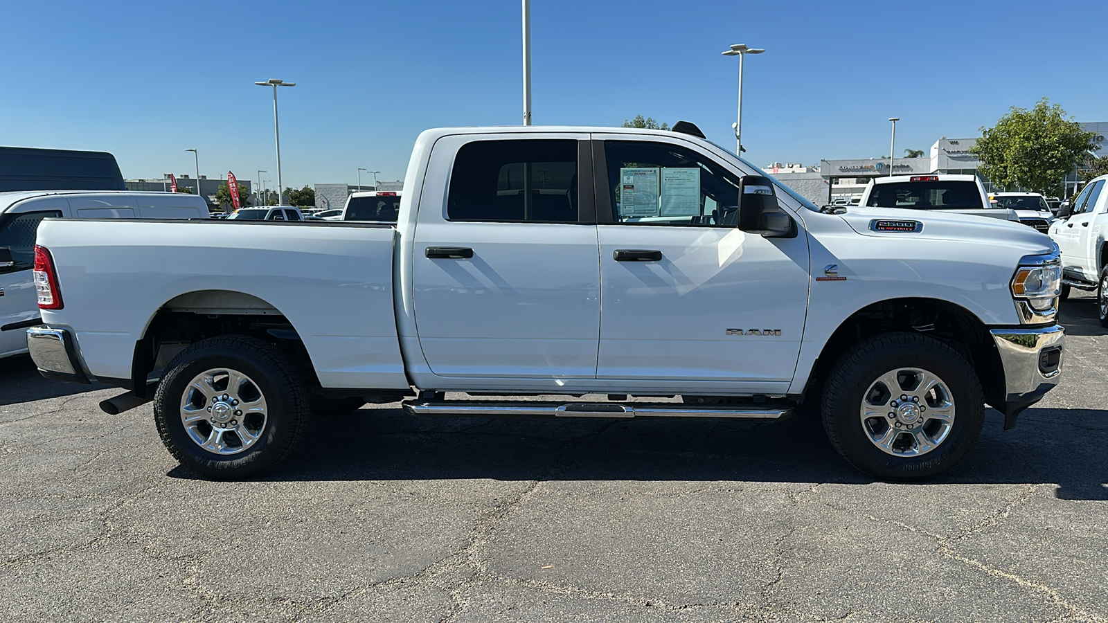 2023 Ram 2500 Big Horn 3