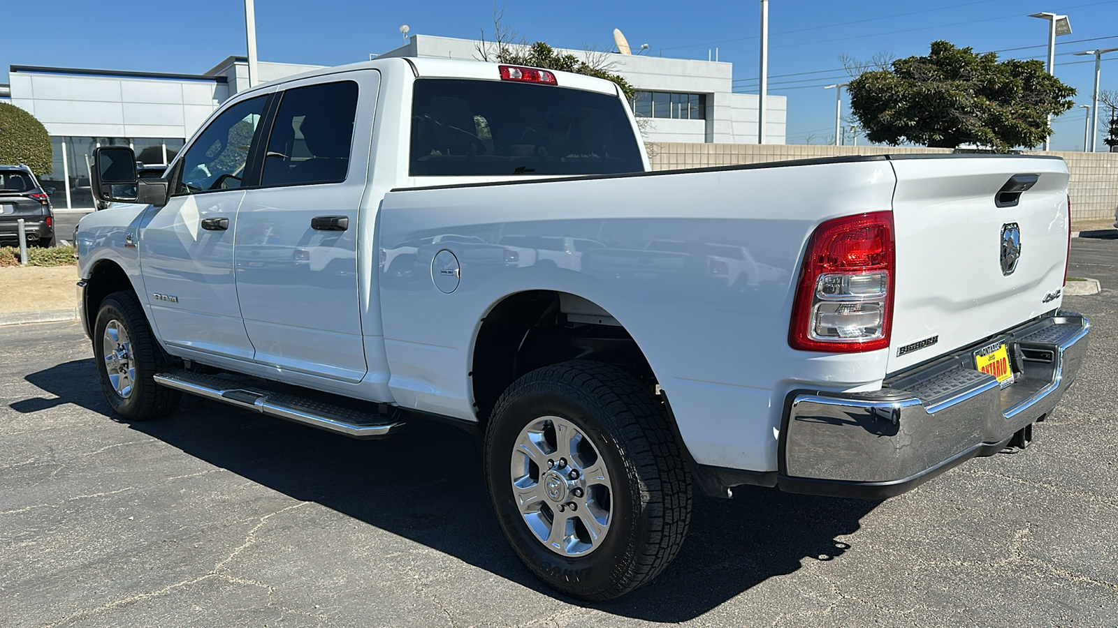 2023 Ram 2500 Big Horn 6