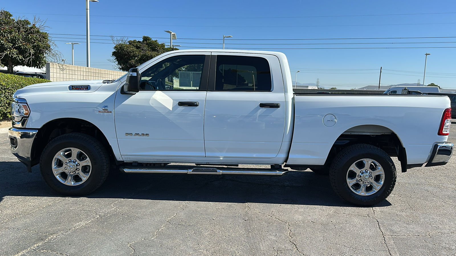 2023 Ram 2500 Big Horn 7