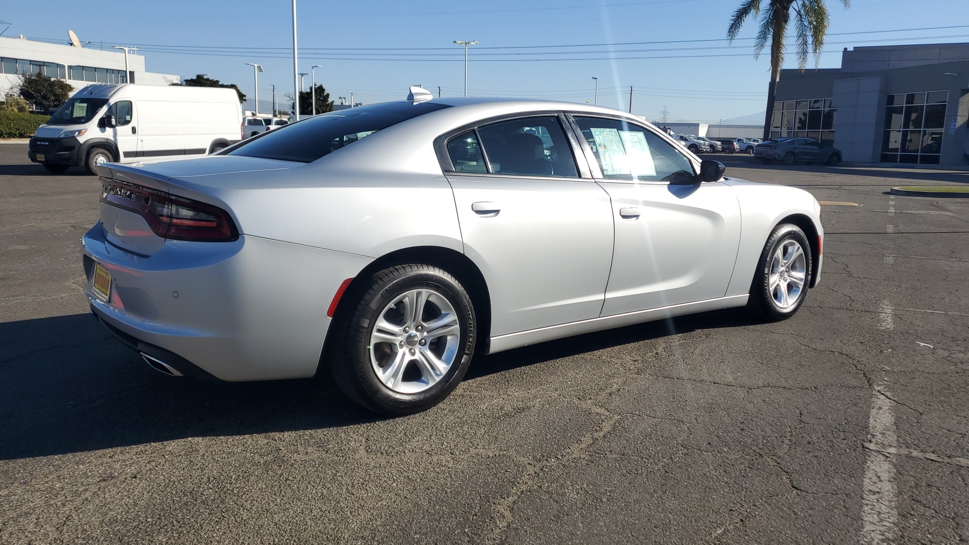 2023 Dodge Charger SXT 3