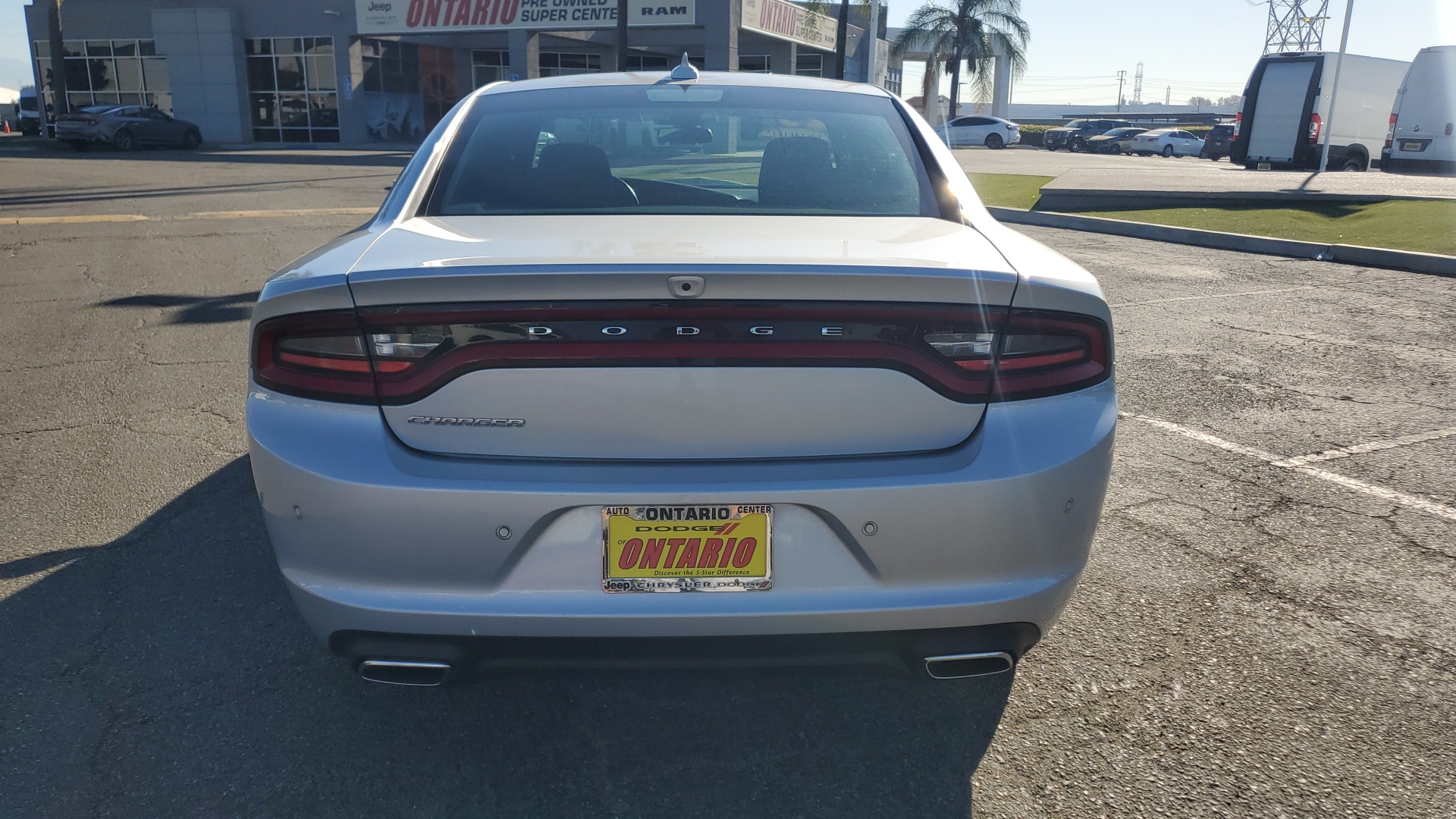 2023 Dodge Charger SXT 4