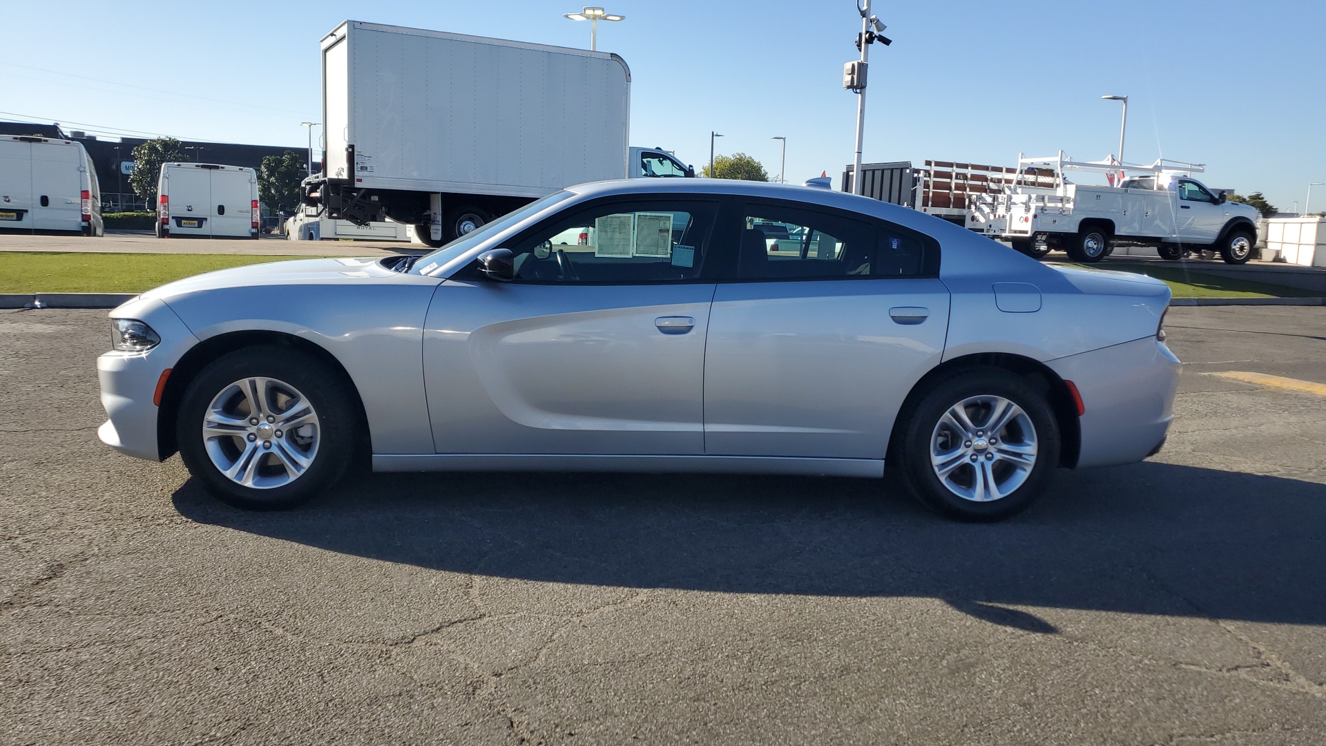 2023 Dodge Charger SXT 6