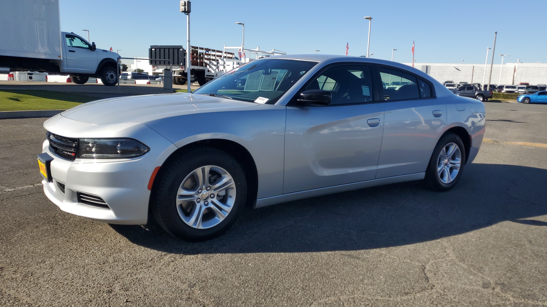 2023 Dodge Charger SXT 7