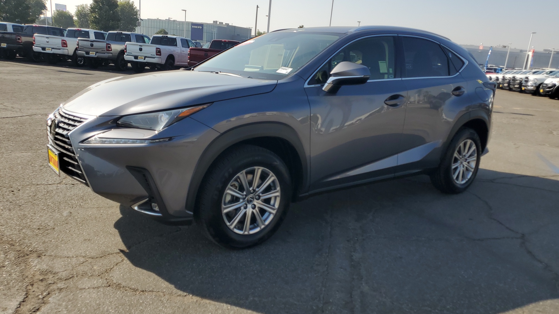 2021 Lexus NX 300 Base 7