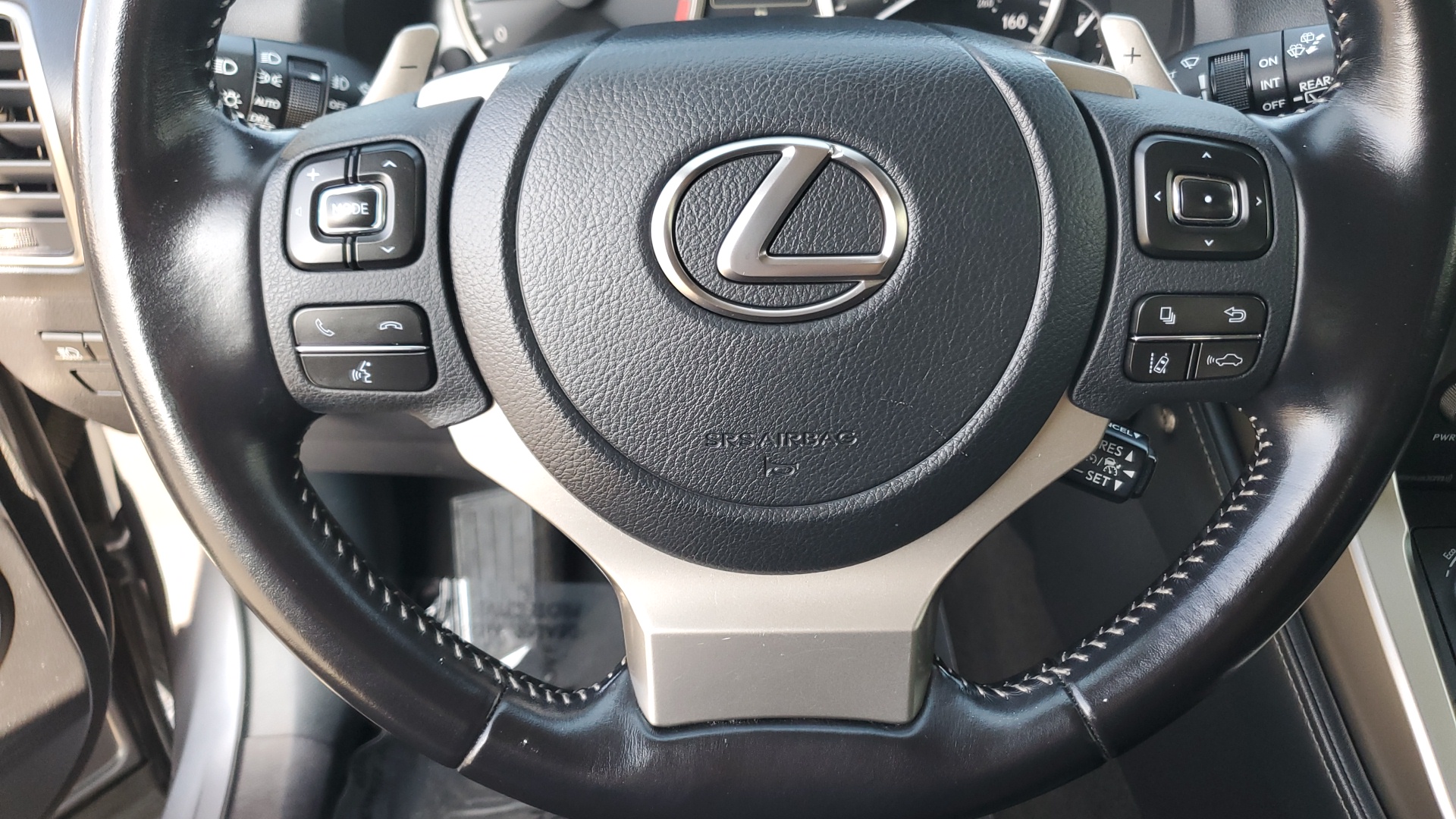 2021 Lexus NX 300 Base 22