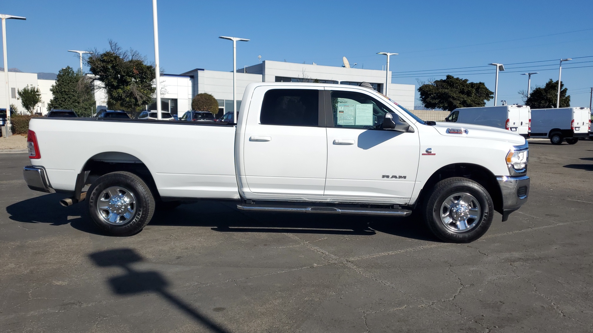 2021 Ram 2500 Big Horn 2