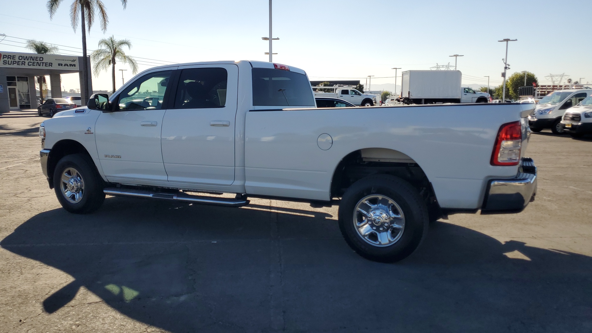 2021 Ram 2500 Big Horn 5