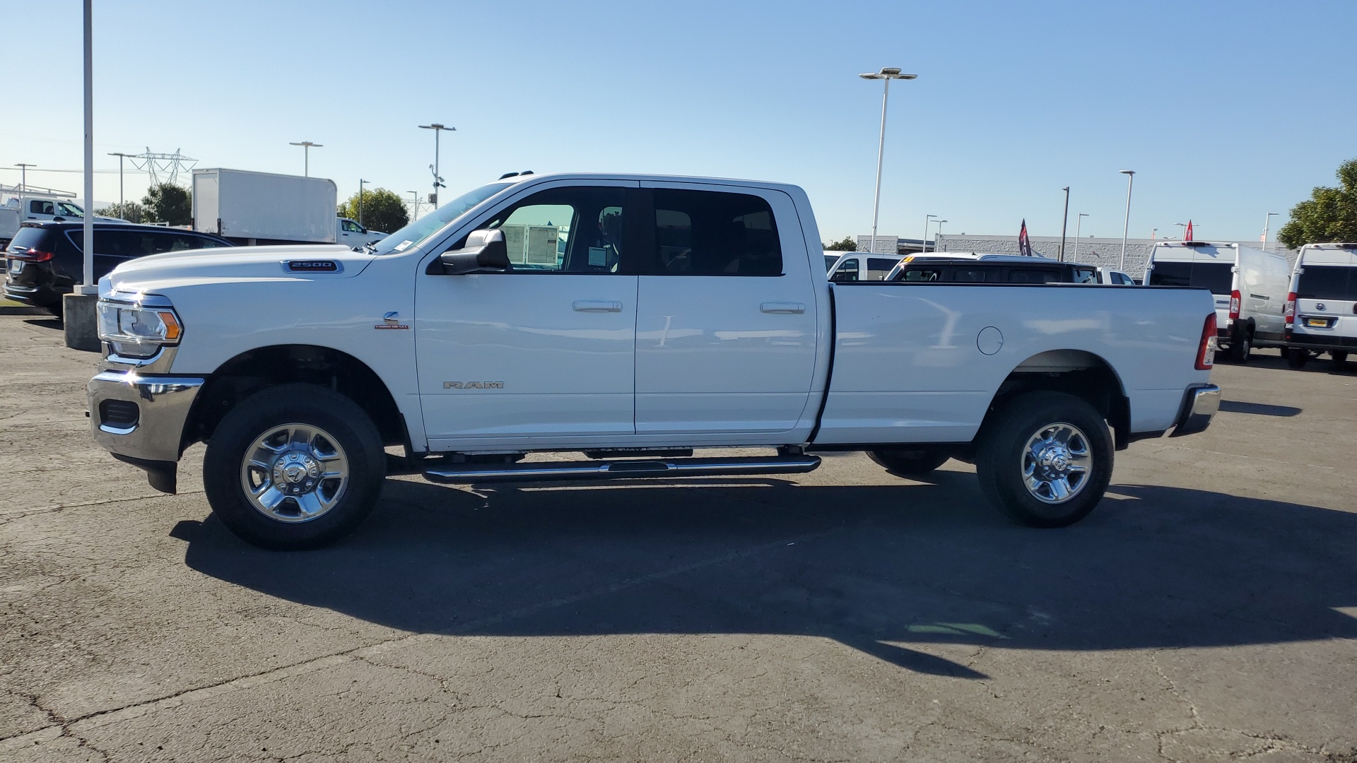 2021 Ram 2500 Big Horn 6