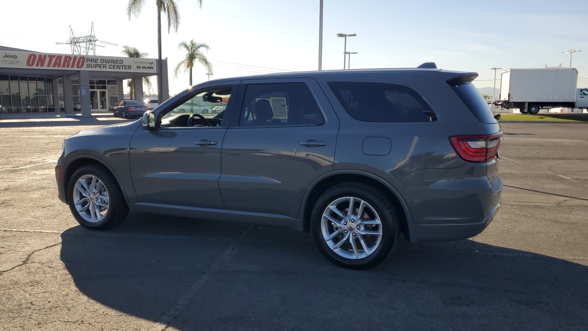 2021 Dodge Durango GT Plus 5