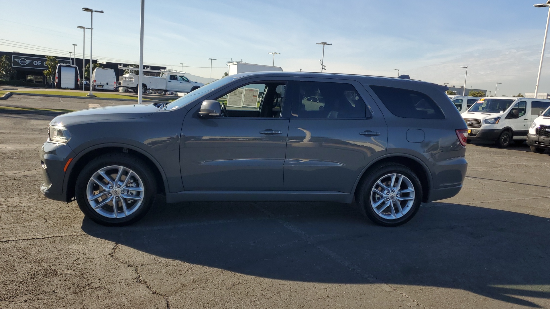 2021 Dodge Durango GT Plus 6