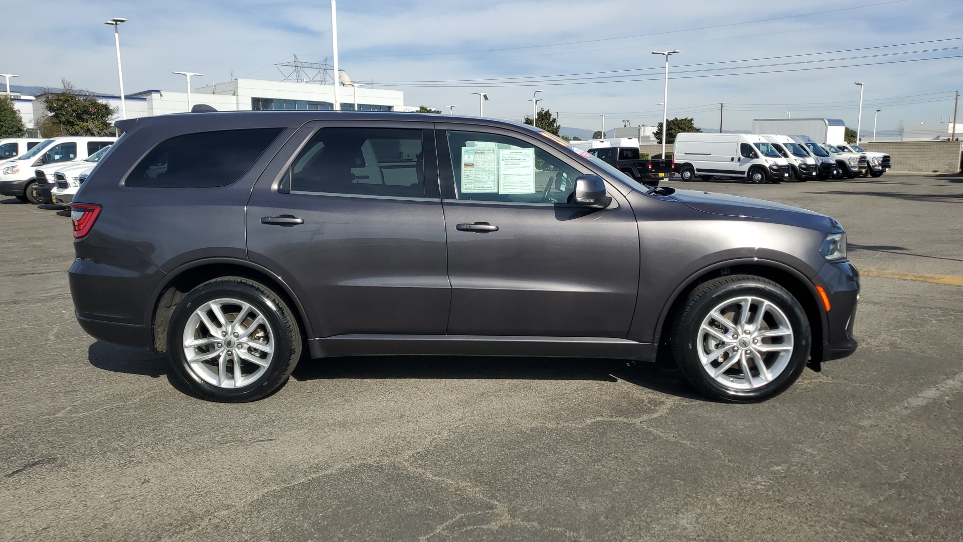 2021 Dodge Durango GT Plus 2