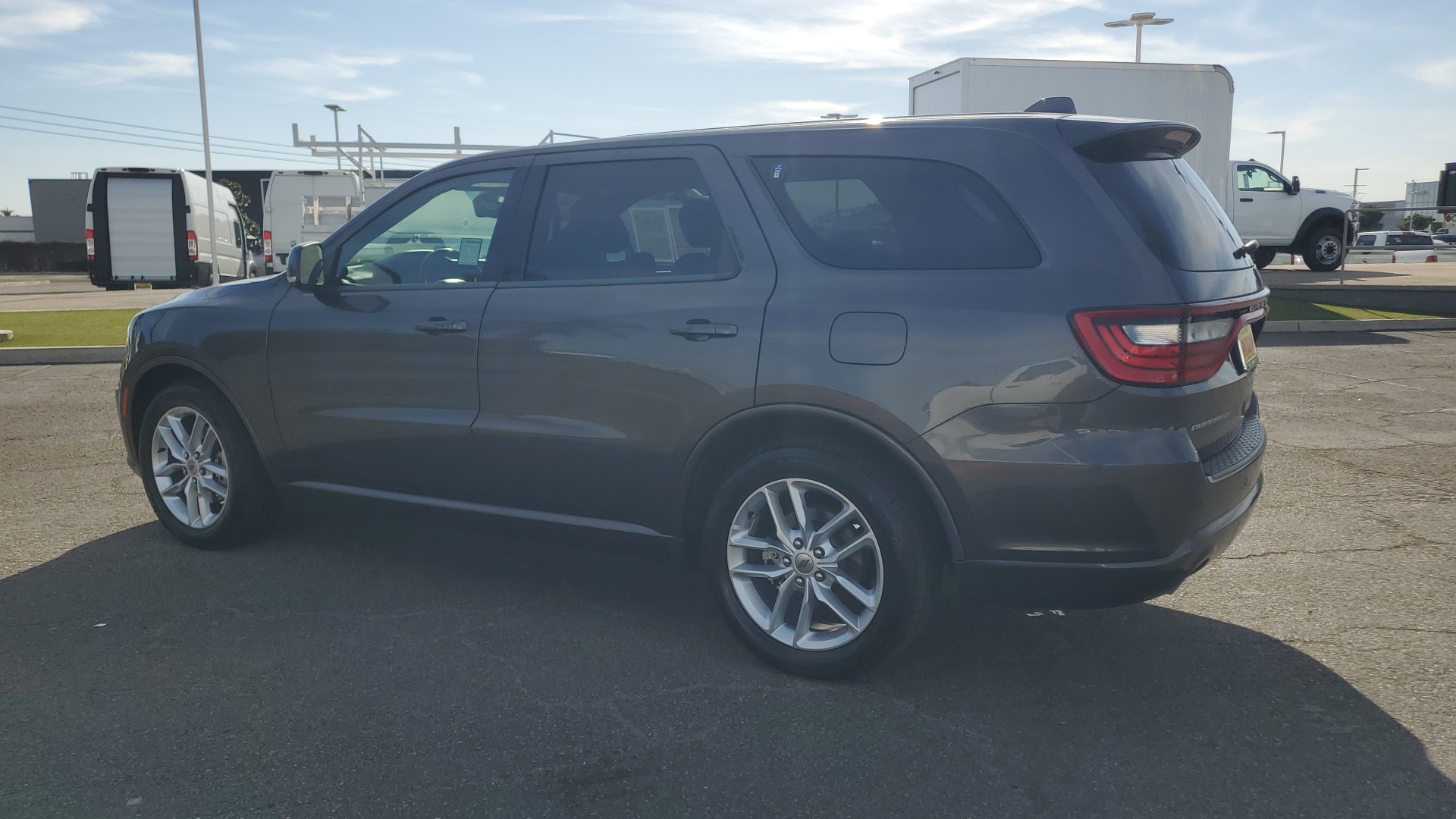 2021 Dodge Durango GT Plus 5