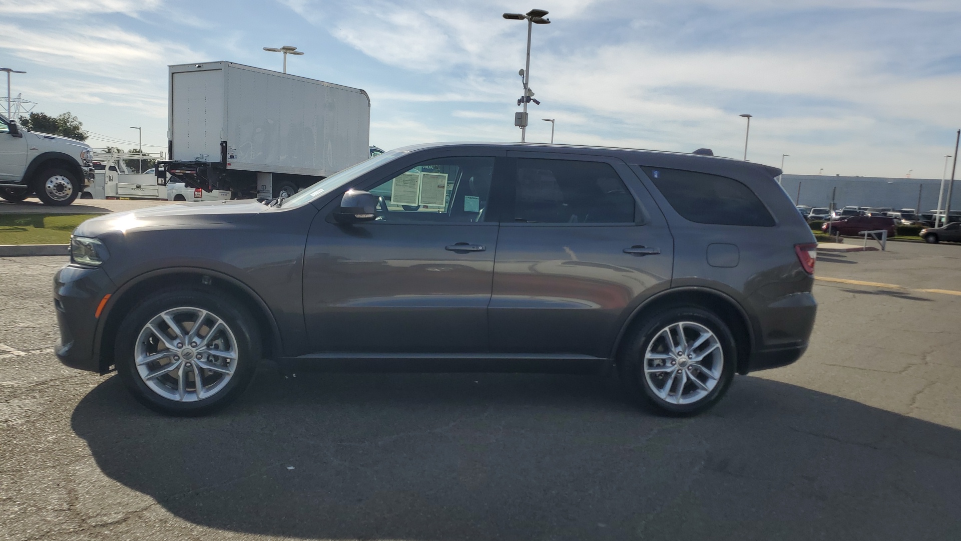 2021 Dodge Durango GT Plus 6