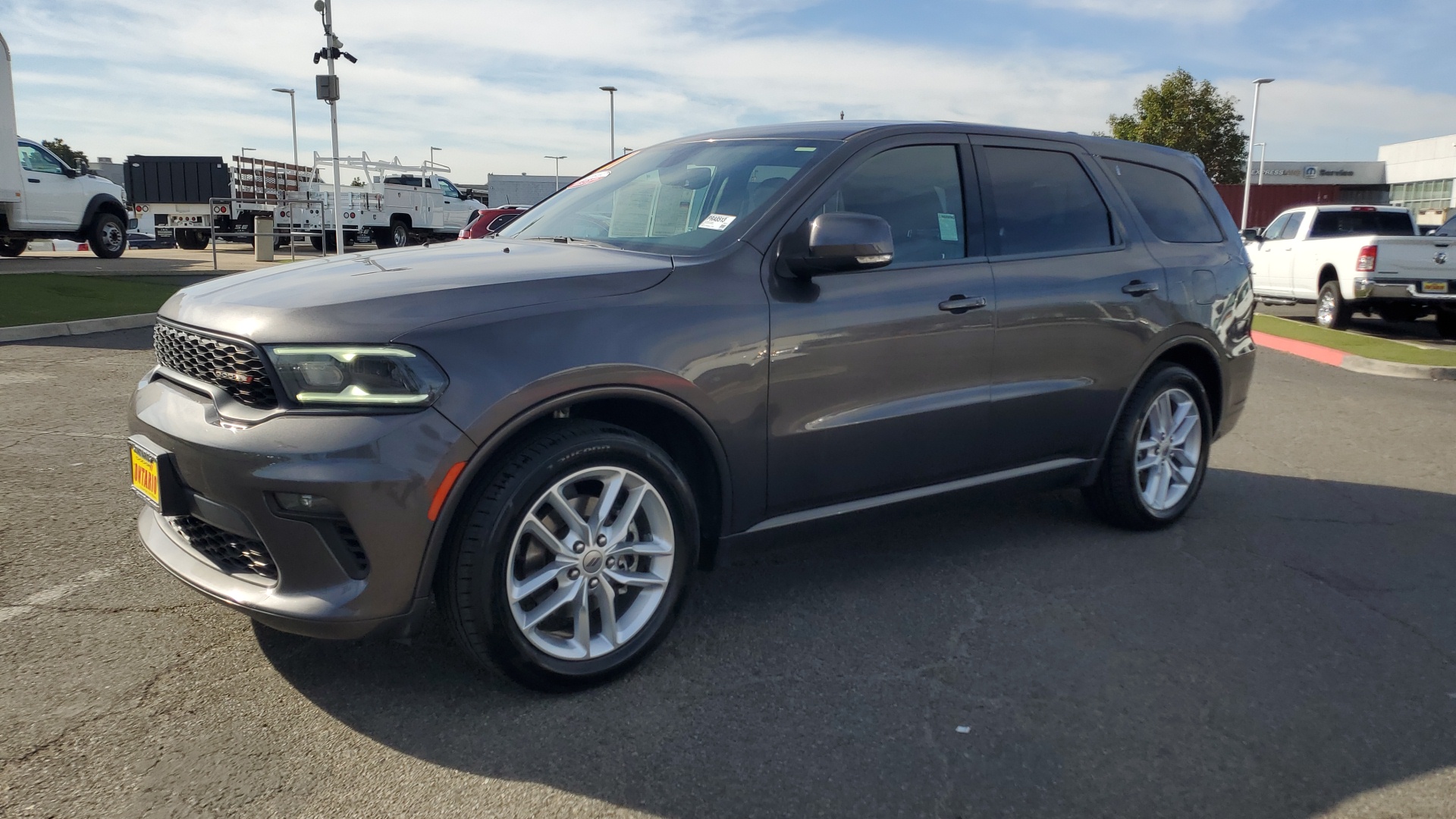 2021 Dodge Durango GT Plus 7