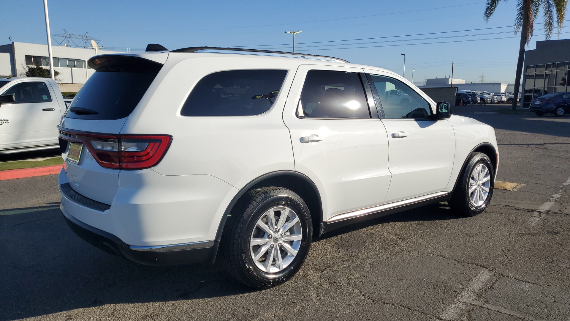 2023 Dodge Durango SXT 3