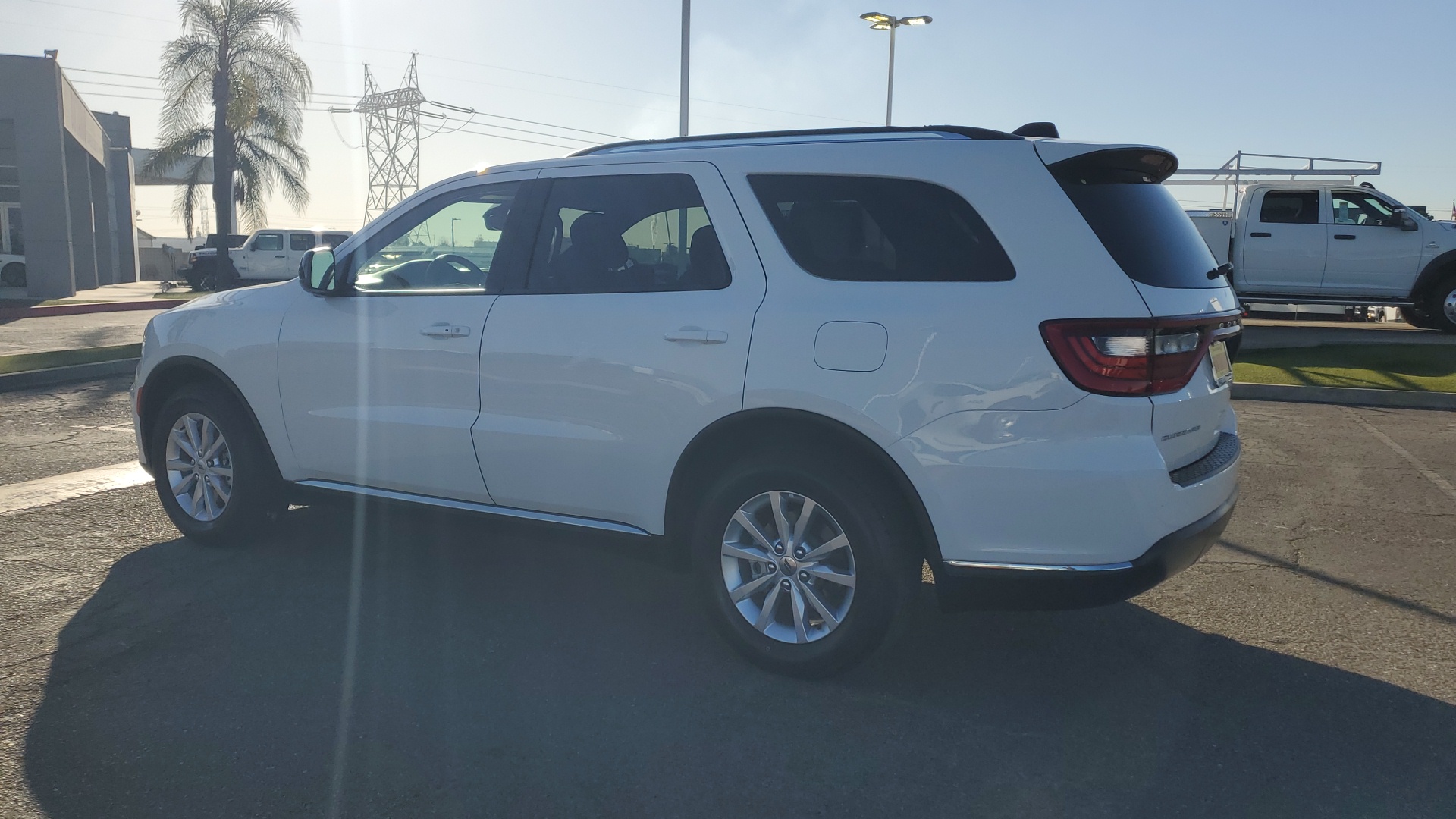 2023 Dodge Durango SXT 5