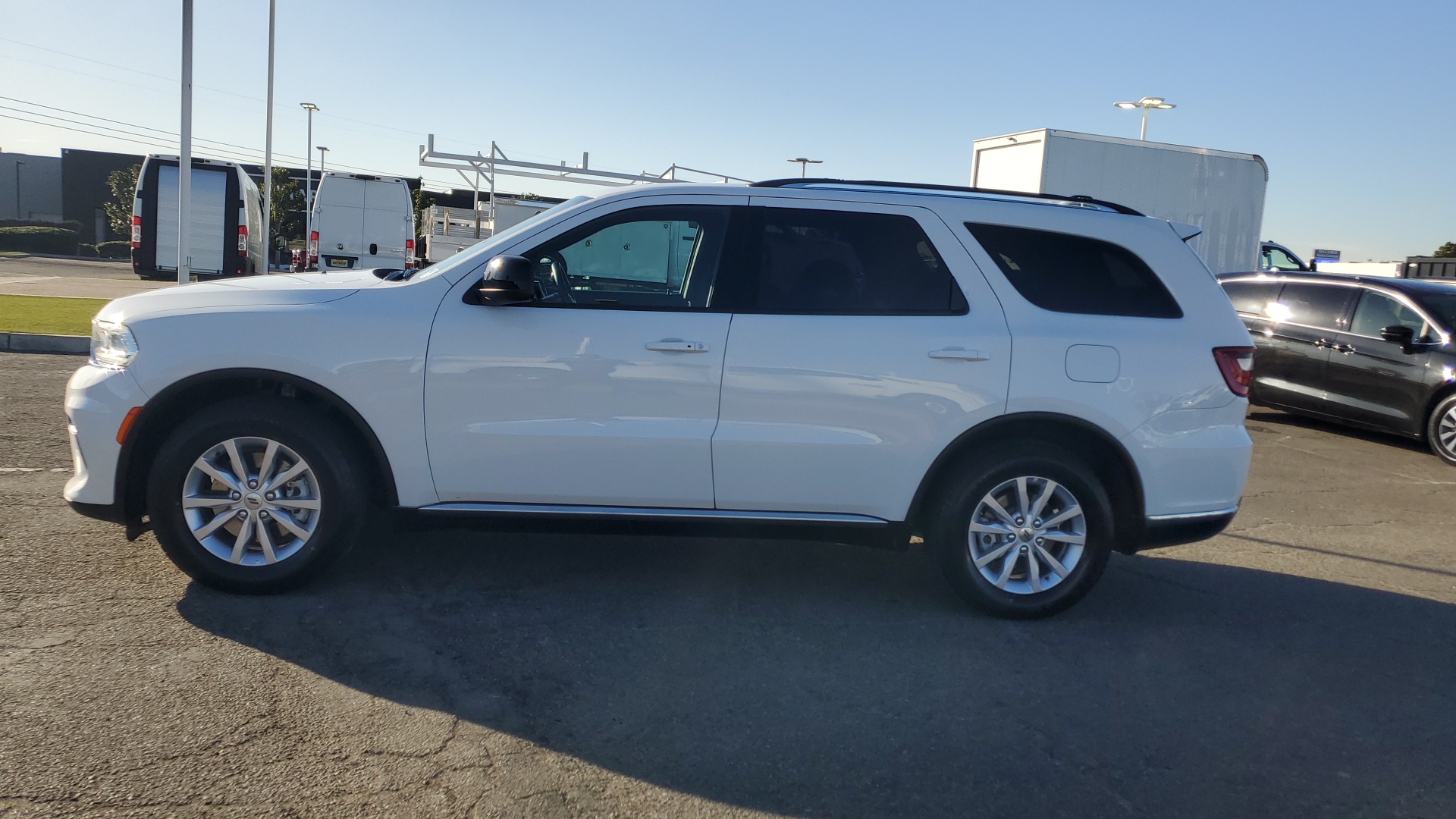 2023 Dodge Durango SXT 6