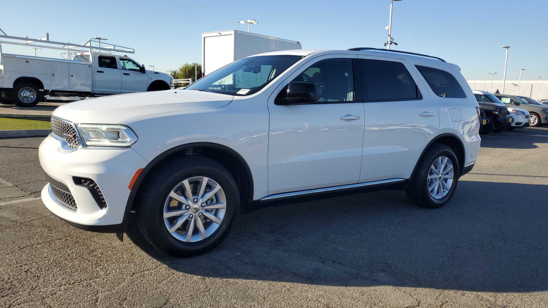 2023 Dodge Durango SXT 7