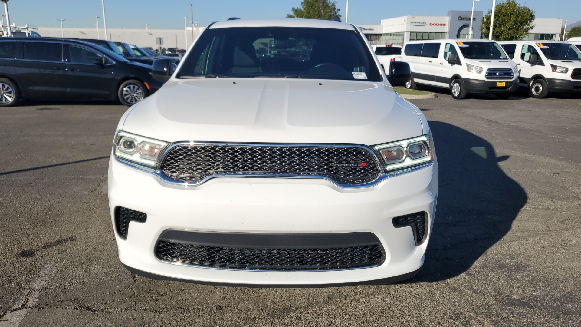 2023 Dodge Durango SXT 8