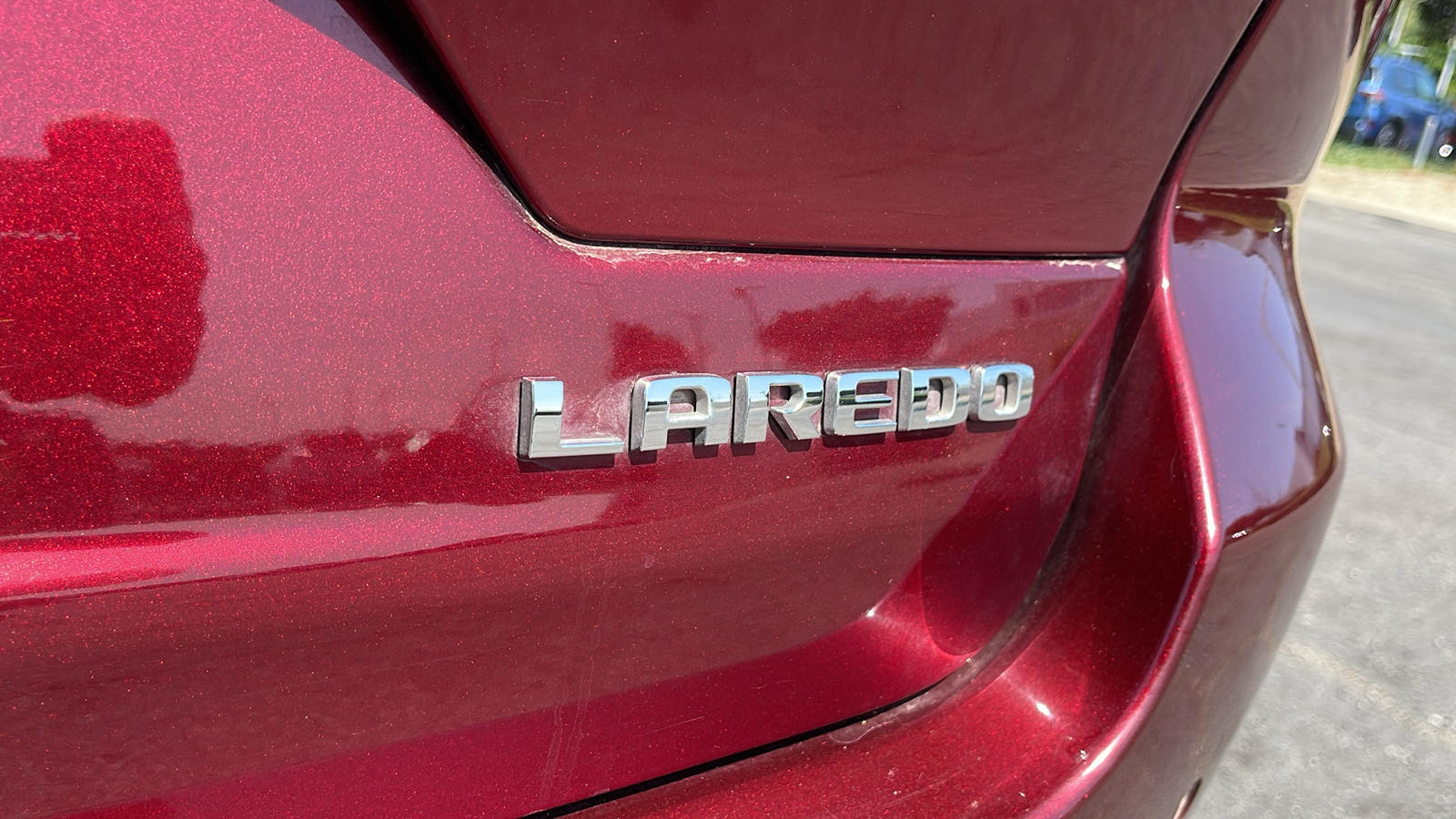 2023 Jeep Grand Cherokee Laredo 33