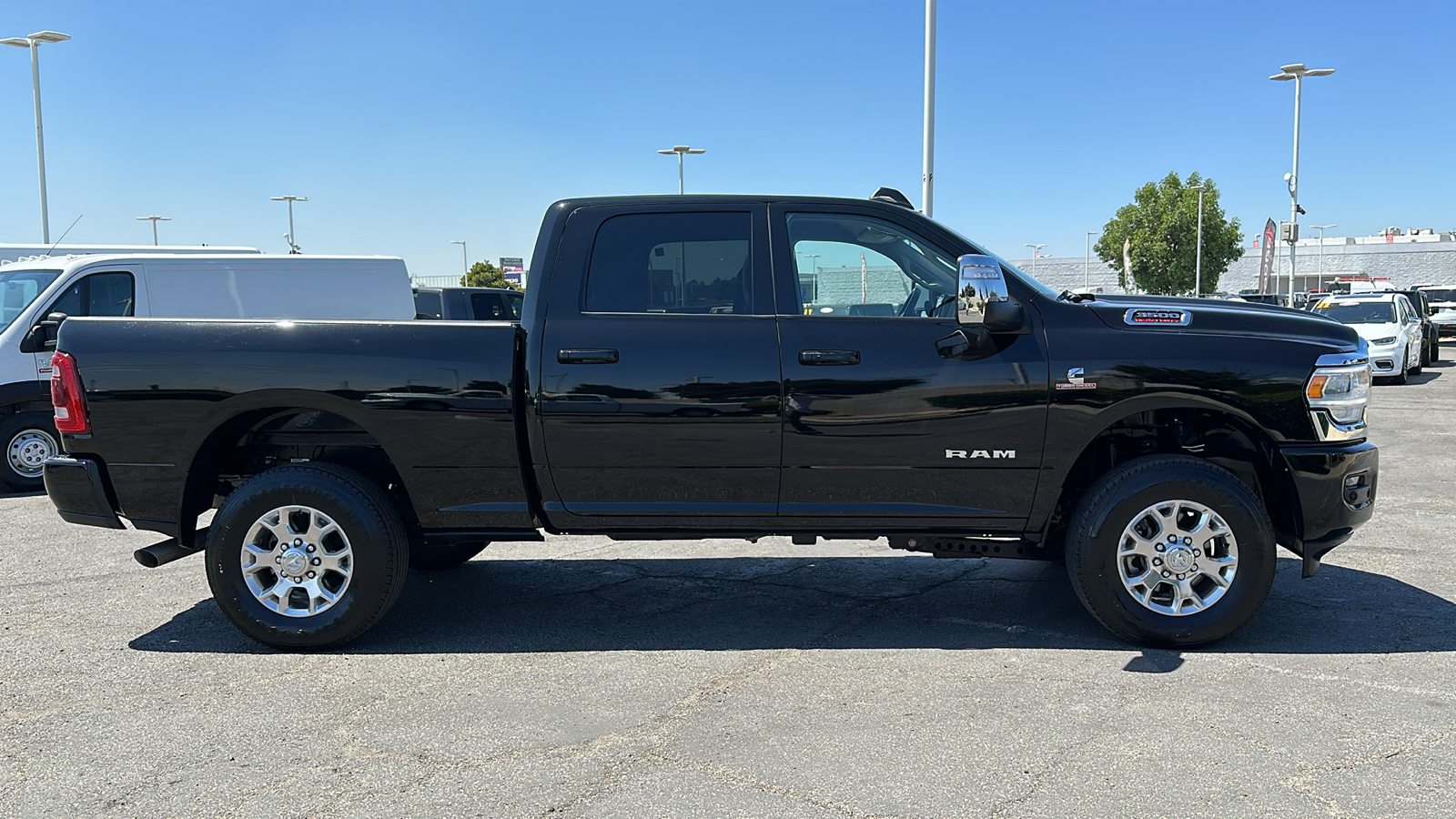 2024 Ram 3500 Laramie 3