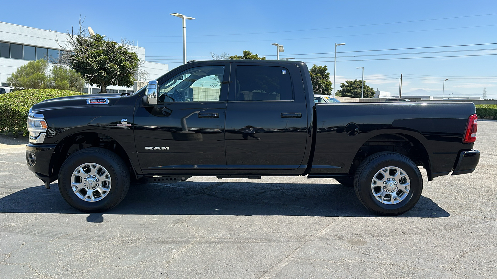 2024 Ram 3500 Laramie 7