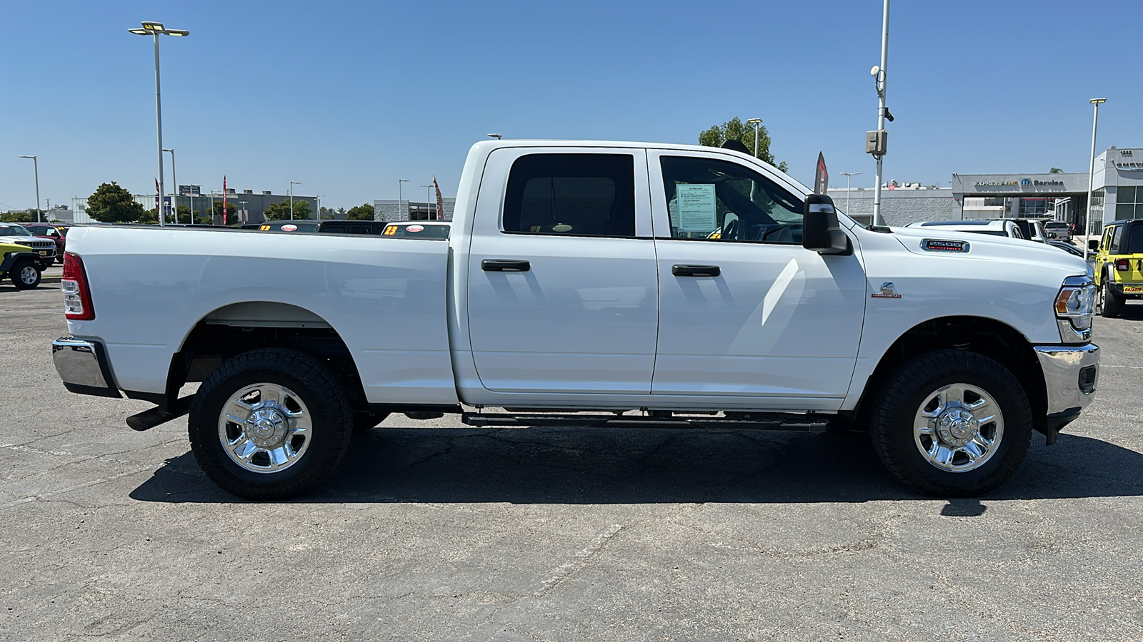 2023 Ram 2500 Tradesman 3