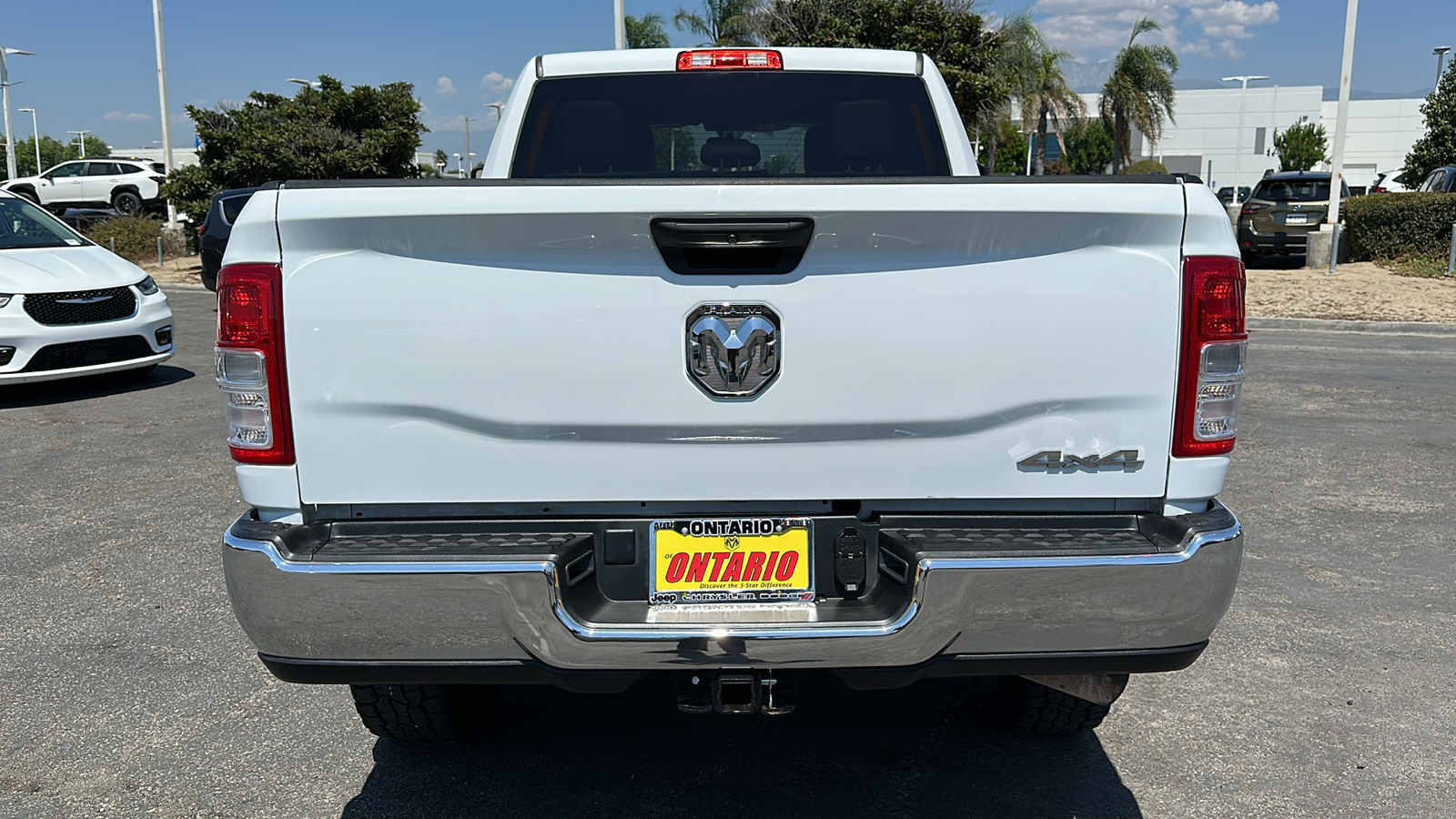 2023 Ram 2500 Tradesman 5