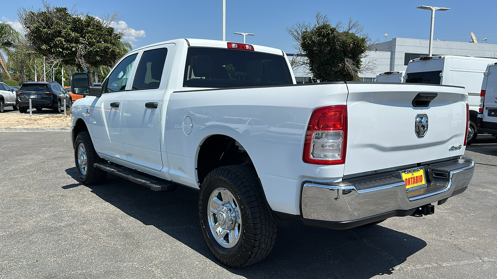 2023 Ram 2500 Tradesman 6