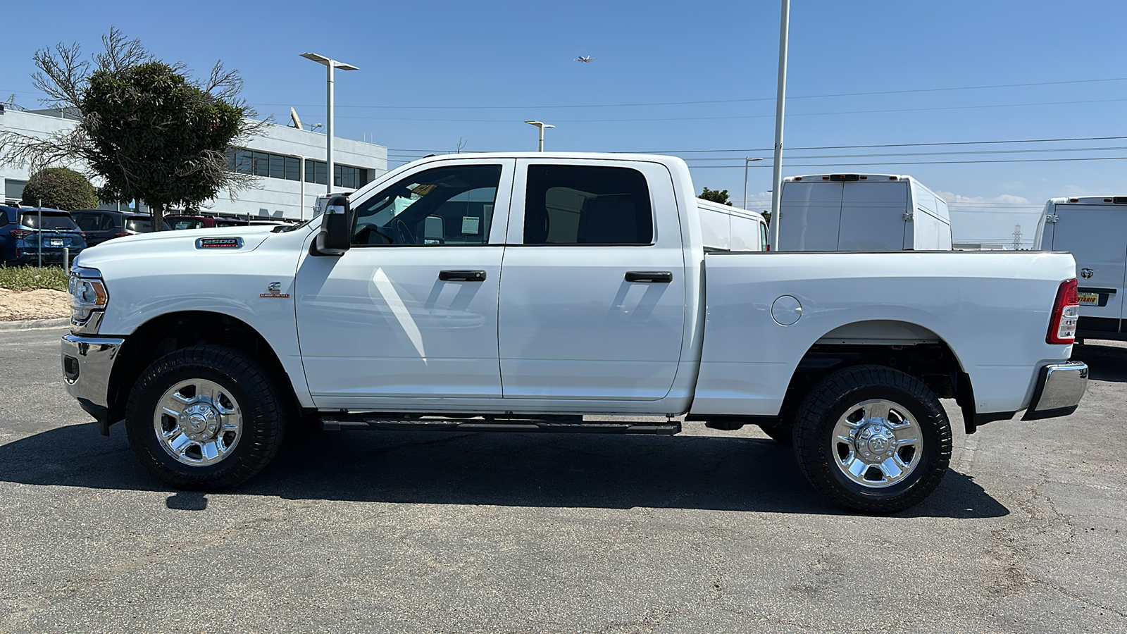 2023 Ram 2500 Tradesman 7