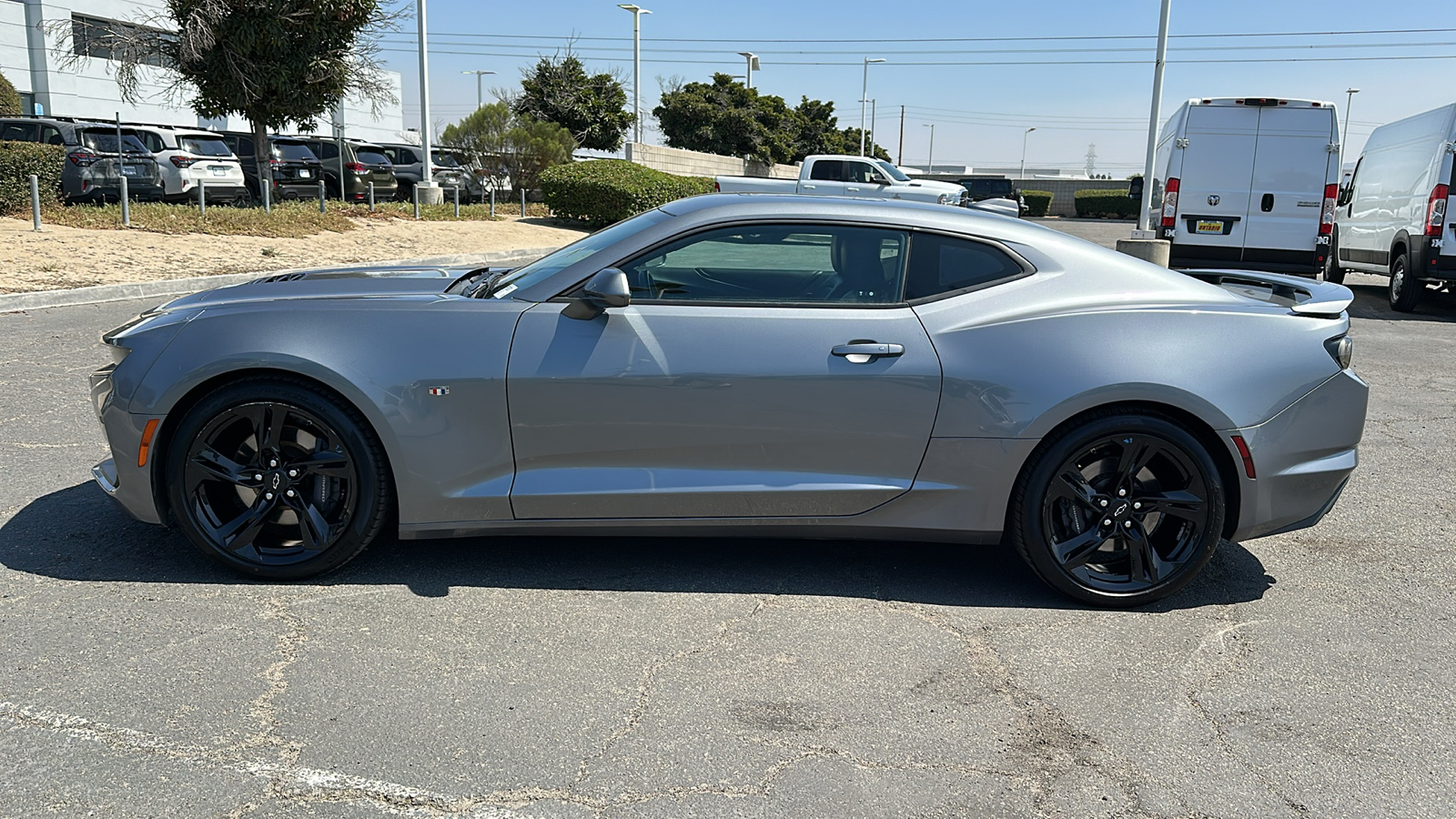 2020 Chevrolet Camaro SS 7