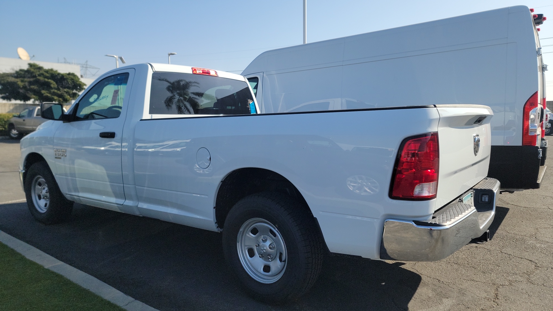 2023 Ram 1500 Classic Tradesman 2