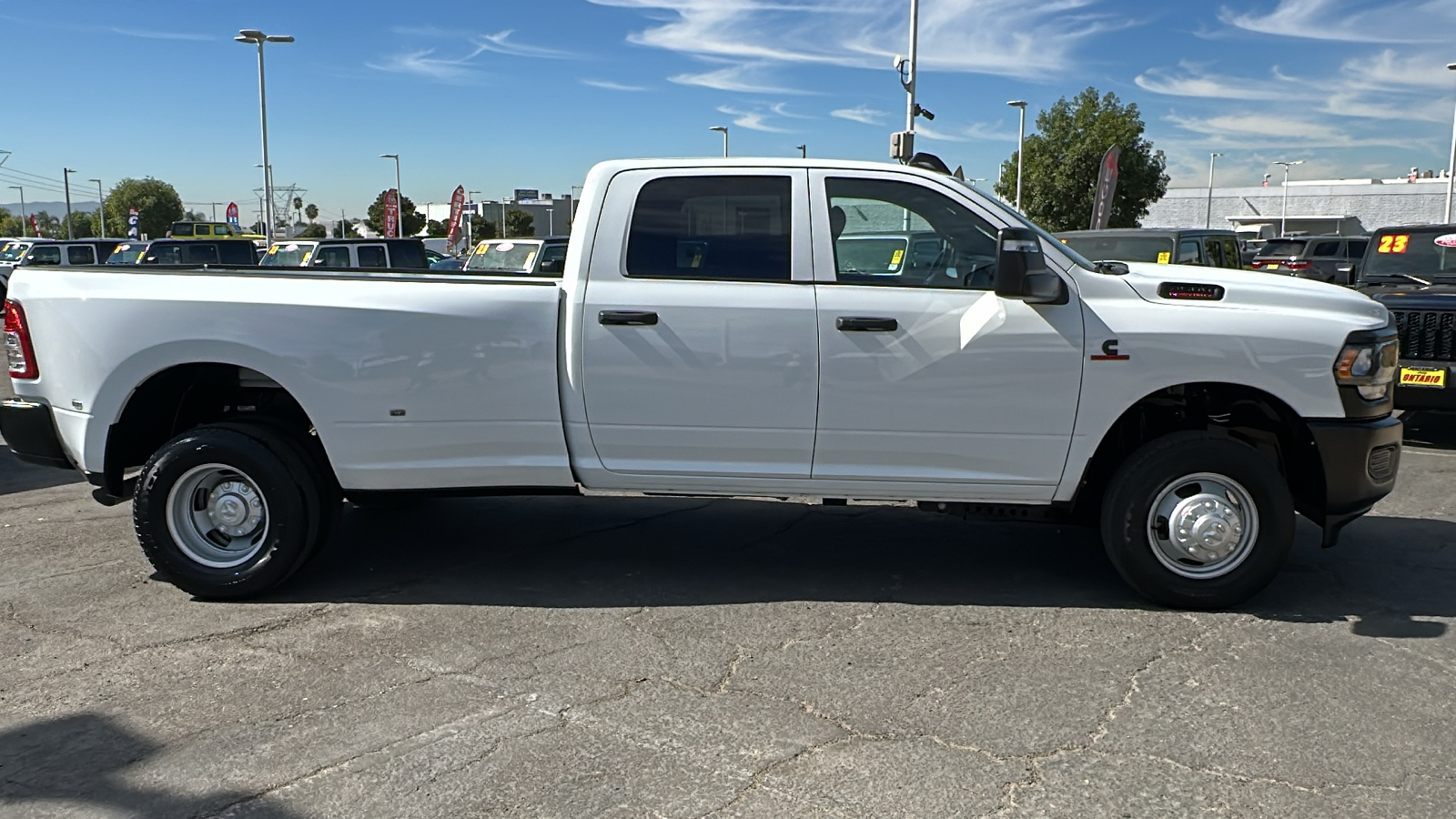 2024 Ram 3500 Tradesman 3