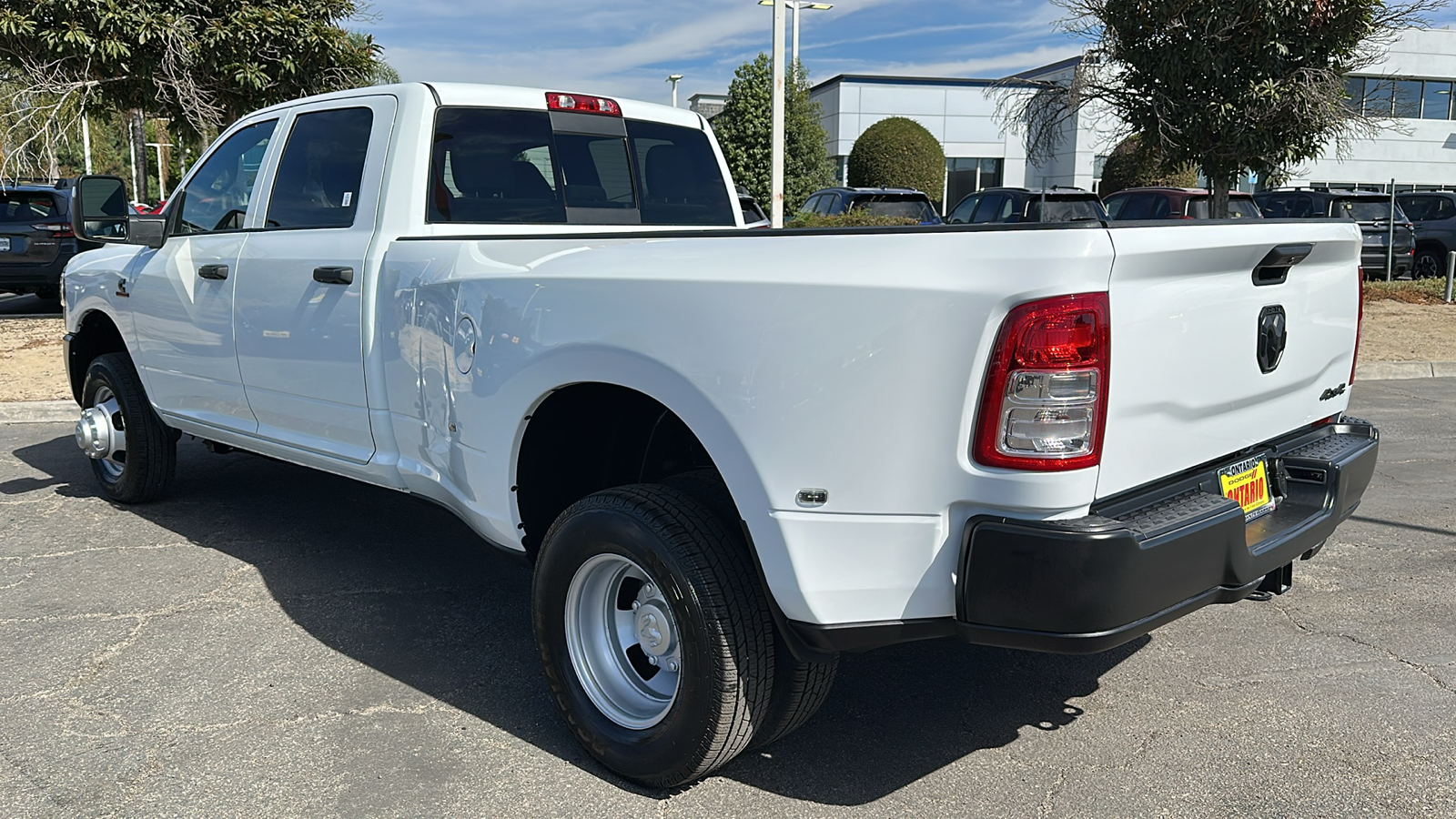 2024 Ram 3500 Tradesman 6