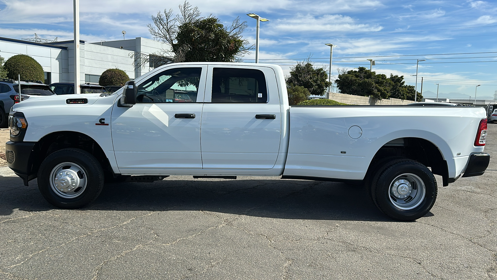 2024 Ram 3500 Tradesman 7