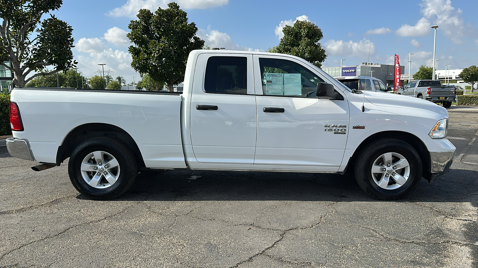 2022 Ram 1500 Classic Tradesman 3