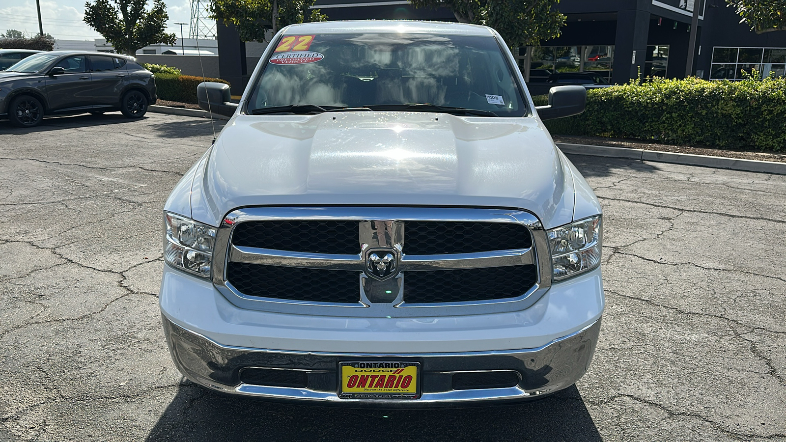 2022 Ram 1500 Classic Tradesman 9