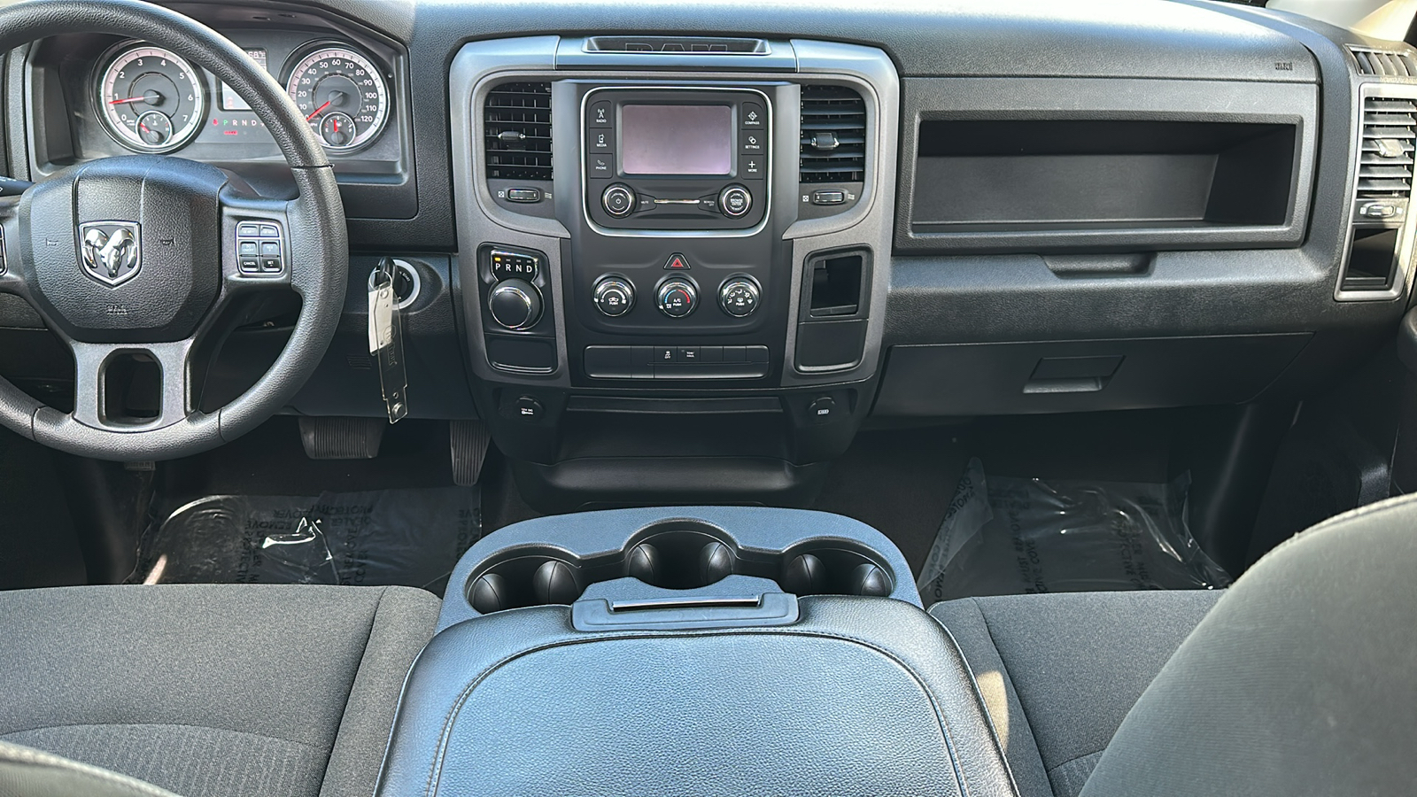 2022 Ram 1500 Classic Tradesman 13