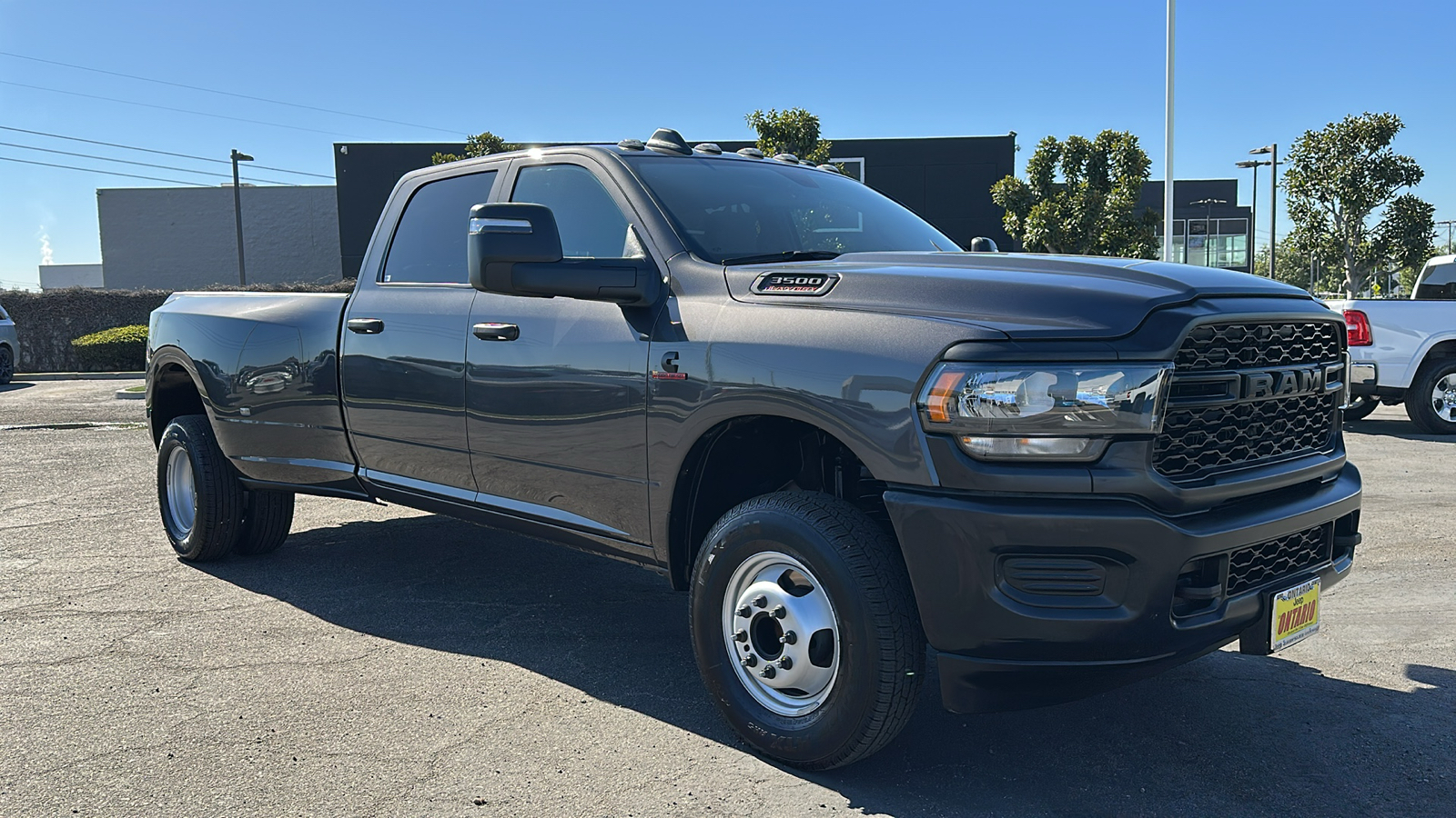 2024 Ram 3500 Tradesman 1