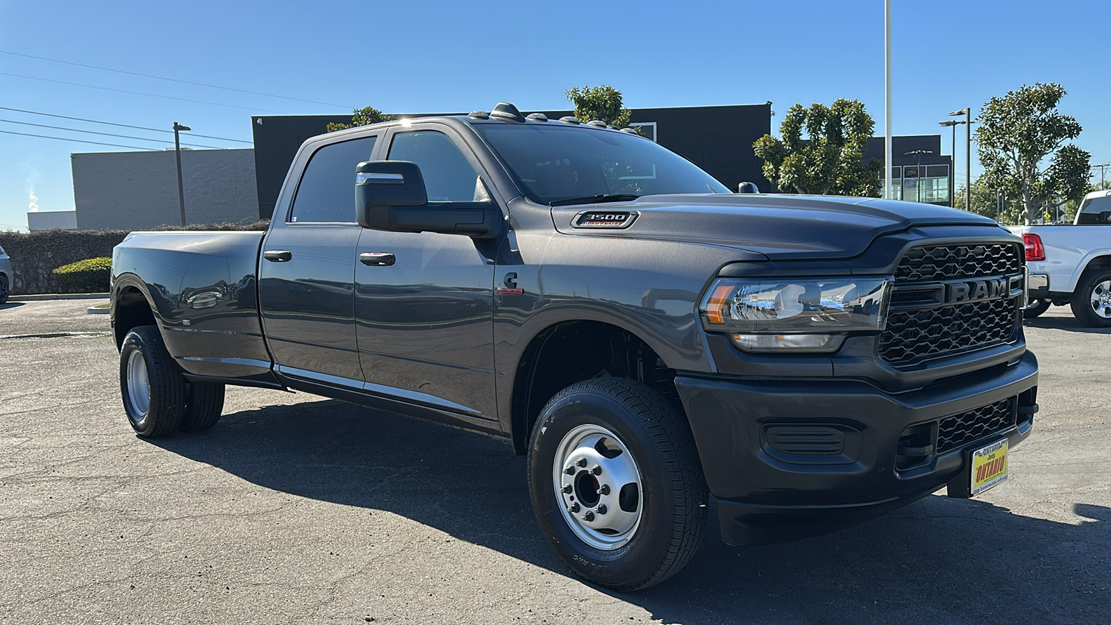 2024 Ram 3500 Tradesman 2