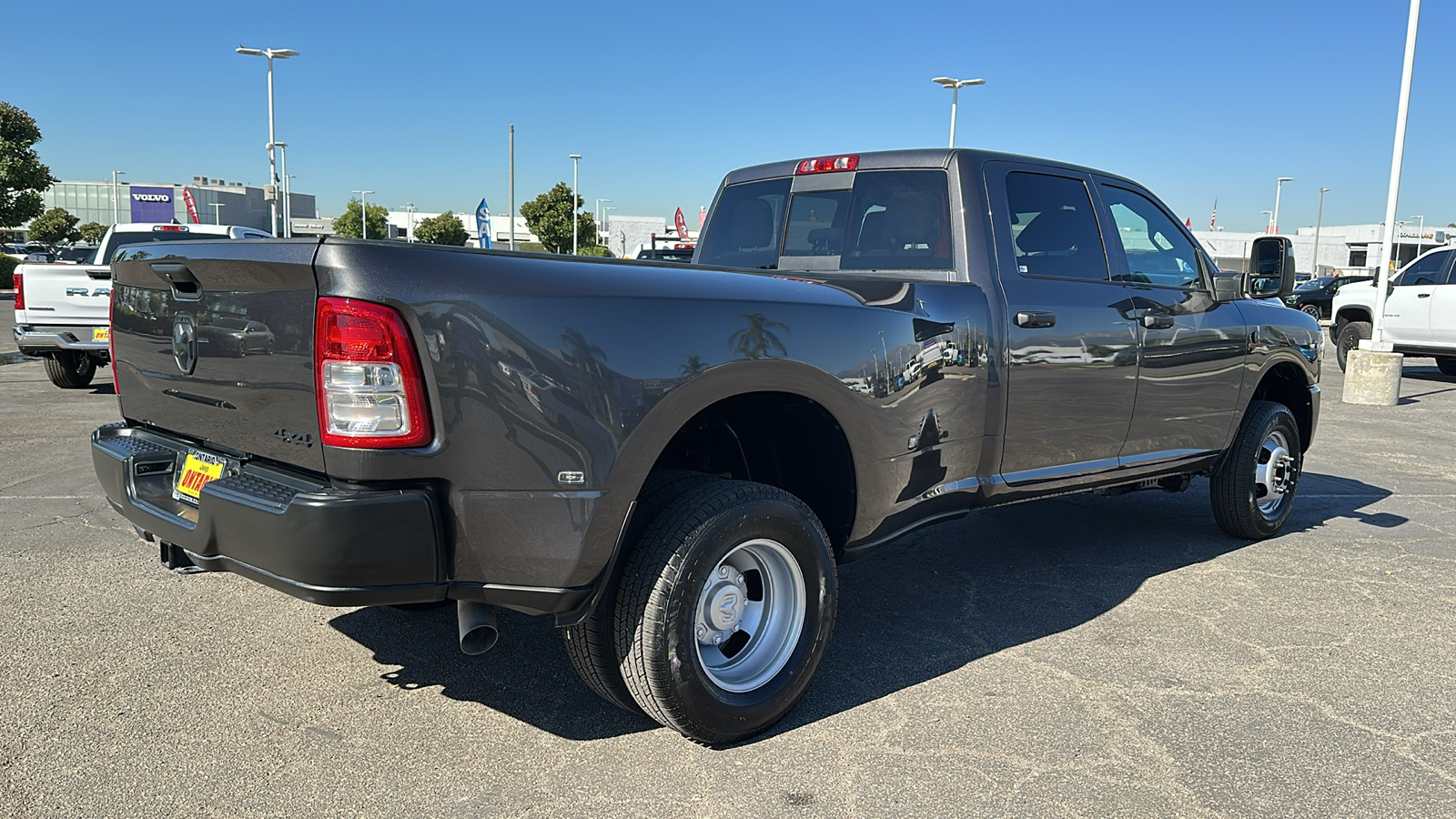 2024 Ram 3500 Tradesman 4