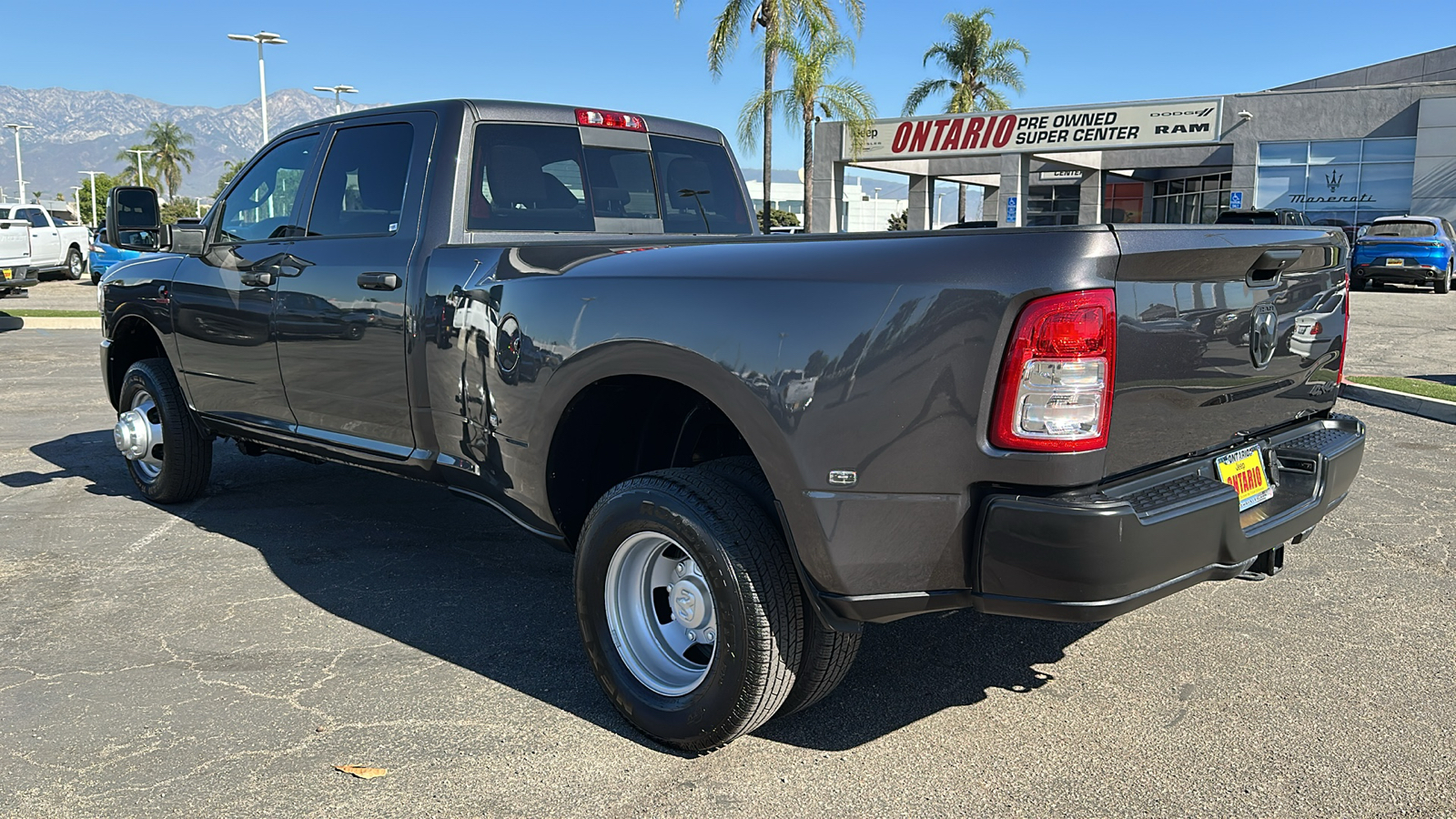 2024 Ram 3500 Tradesman 6