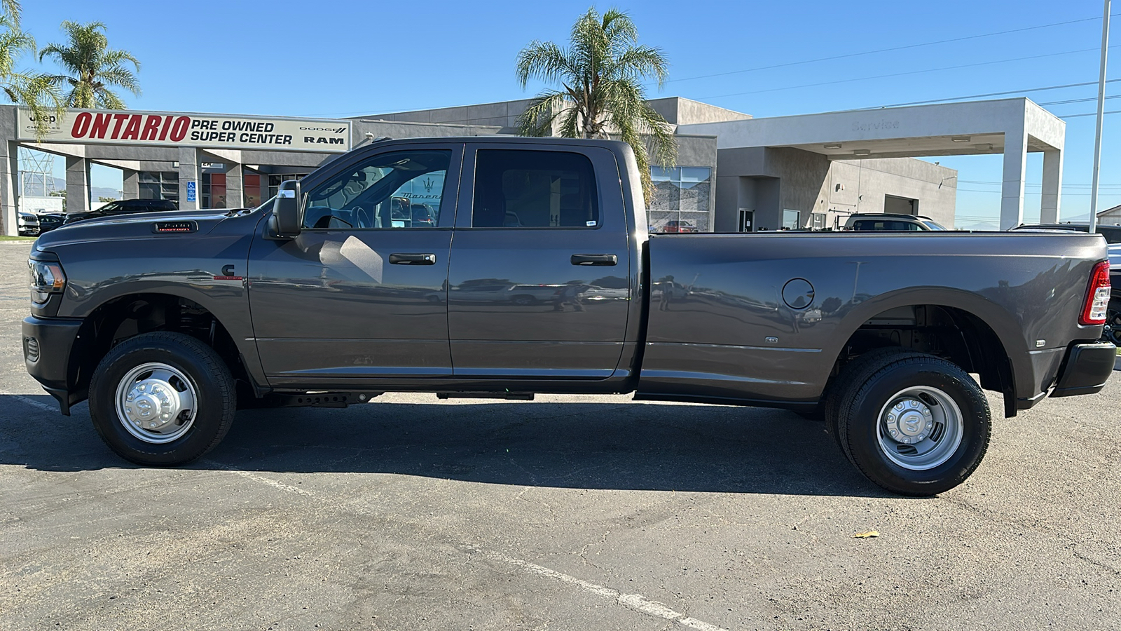 2024 Ram 3500 Tradesman 7