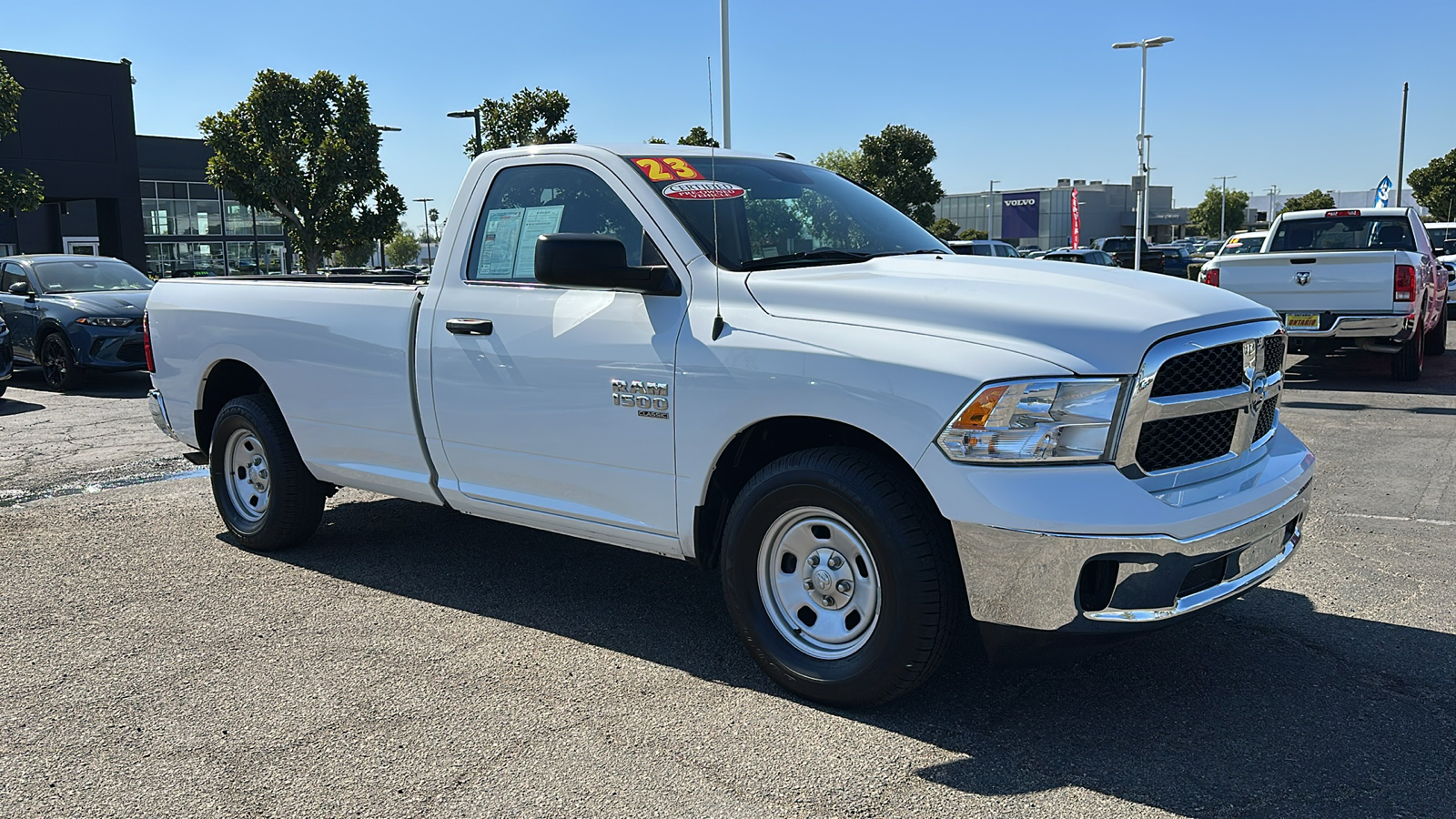 2023 Ram 1500 Classic Tradesman 1